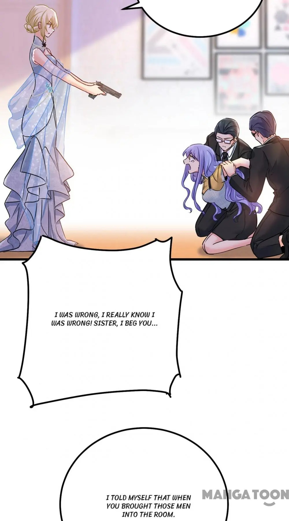 CEO Above, Me Below chapter 424 - page 16