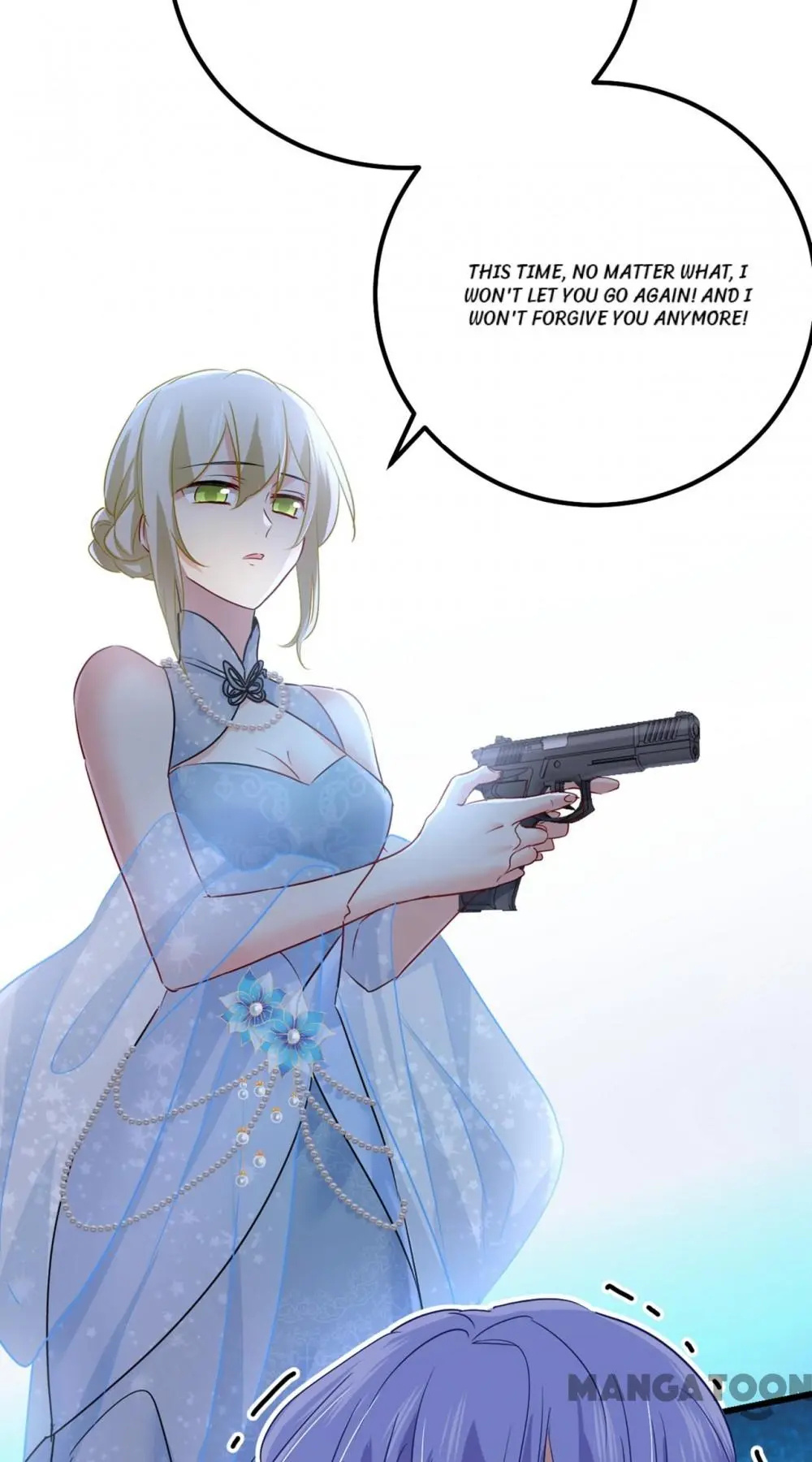 CEO Above, Me Below chapter 424 - page 17