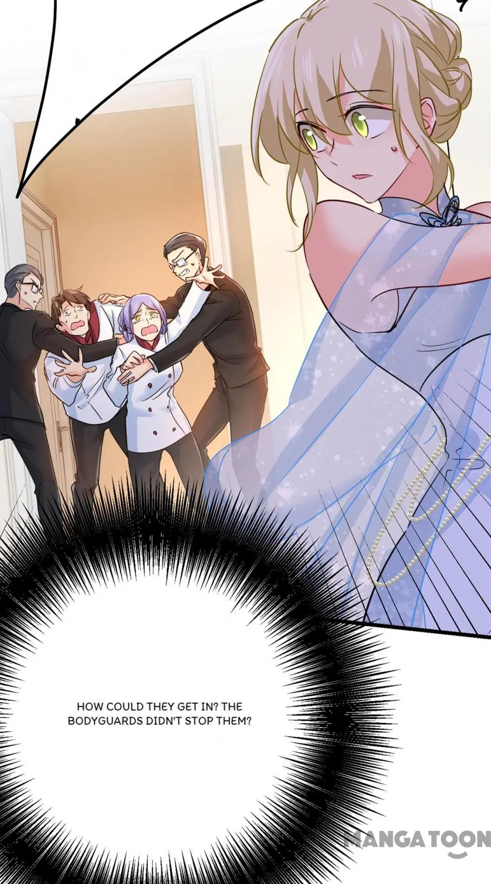 CEO Above, Me Below chapter 424 - page 19