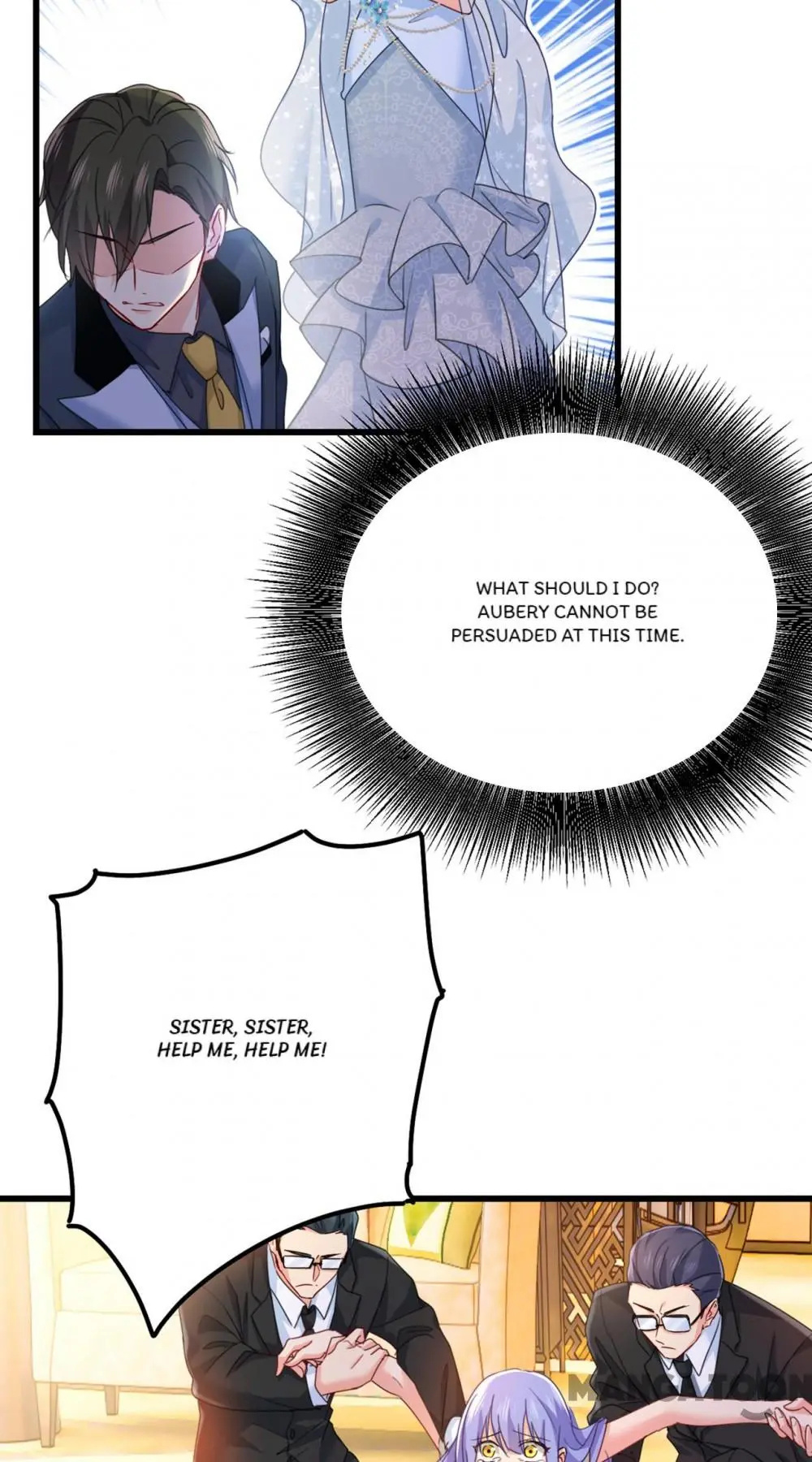 CEO Above, Me Below chapter 424 - page 2