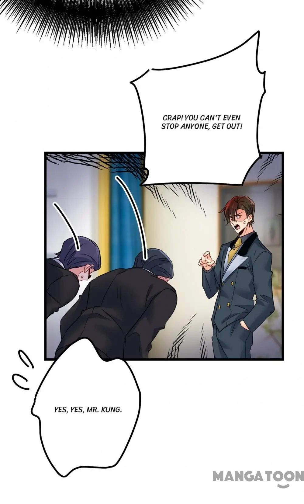 CEO Above, Me Below chapter 424 - page 20