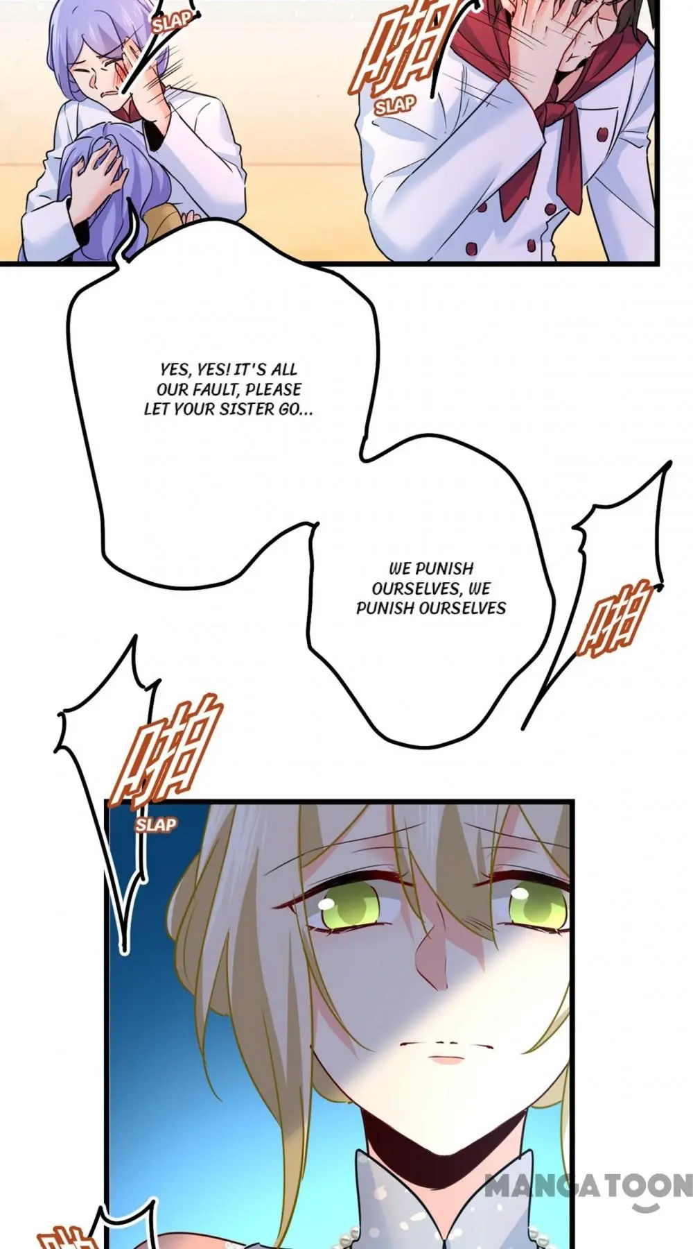 CEO Above, Me Below chapter 424 - page 23