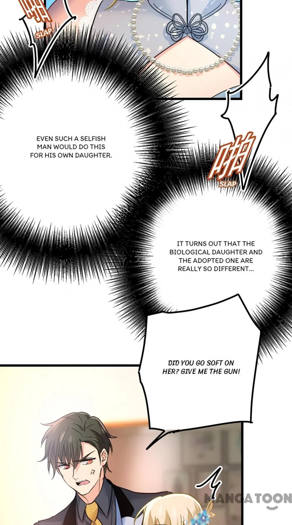 CEO Above, Me Below chapter 424 - page 24