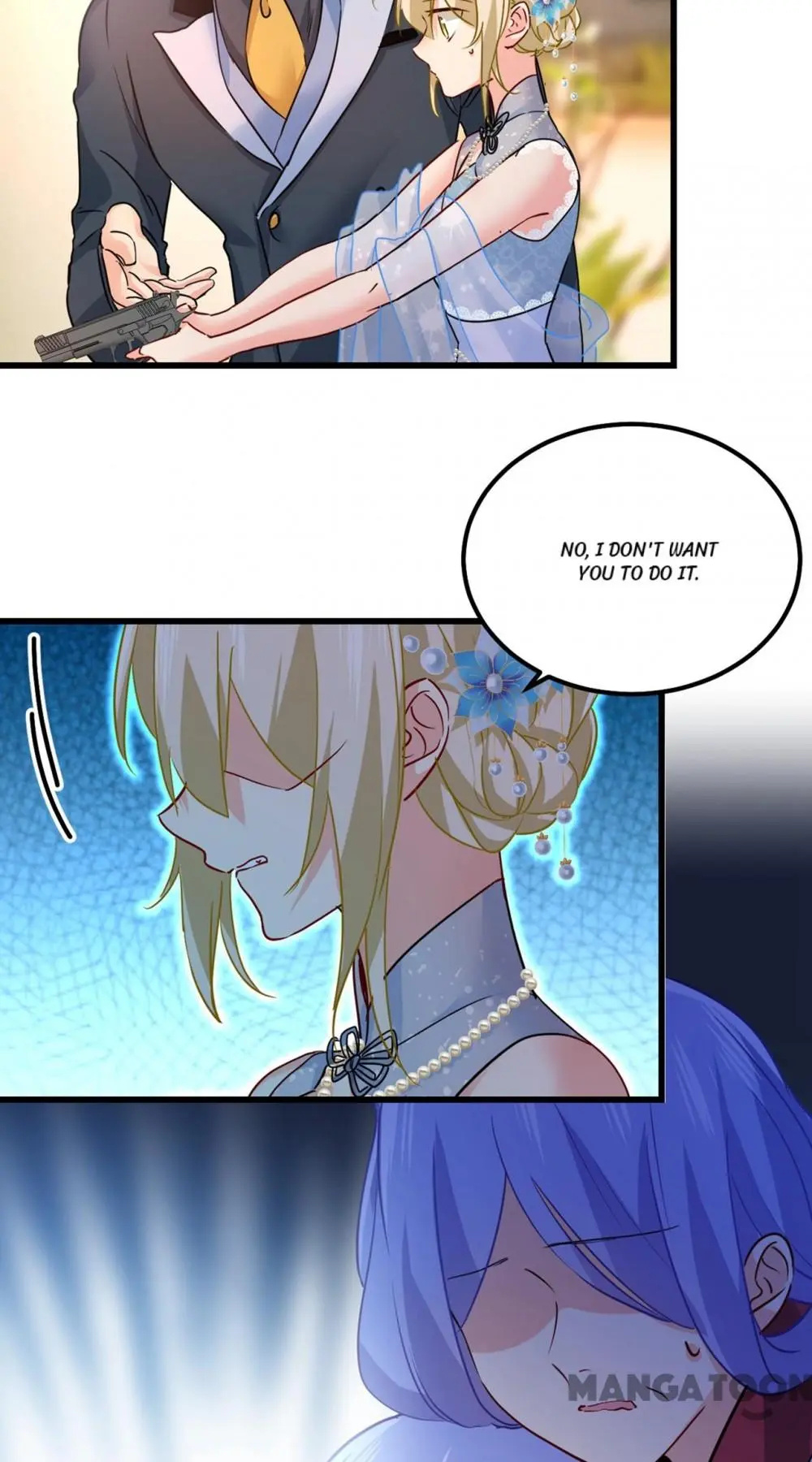 CEO Above, Me Below chapter 424 - page 25