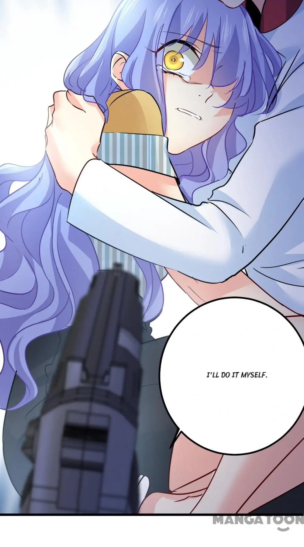 CEO Above, Me Below chapter 424 - page 26