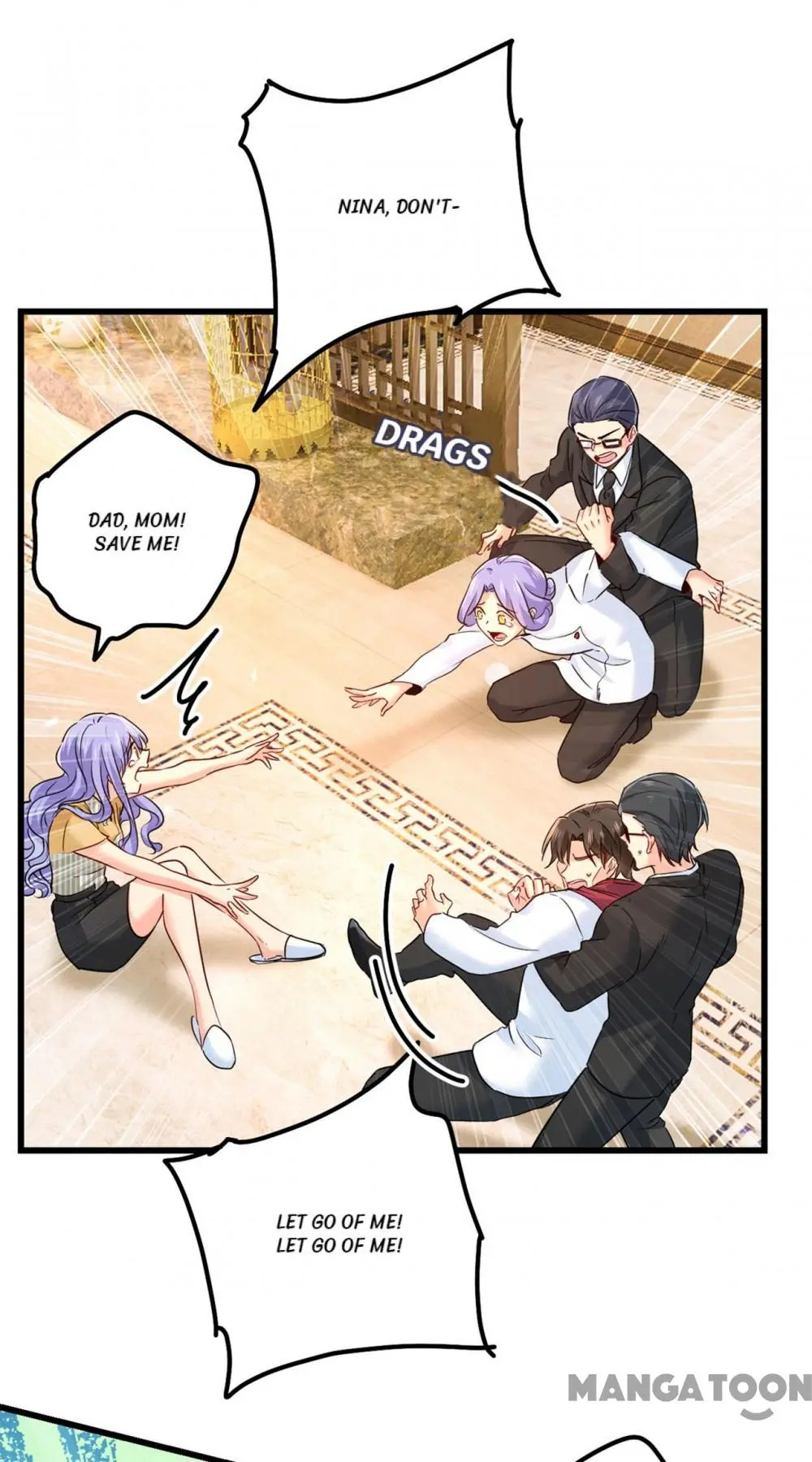 CEO Above, Me Below chapter 424 - page 28