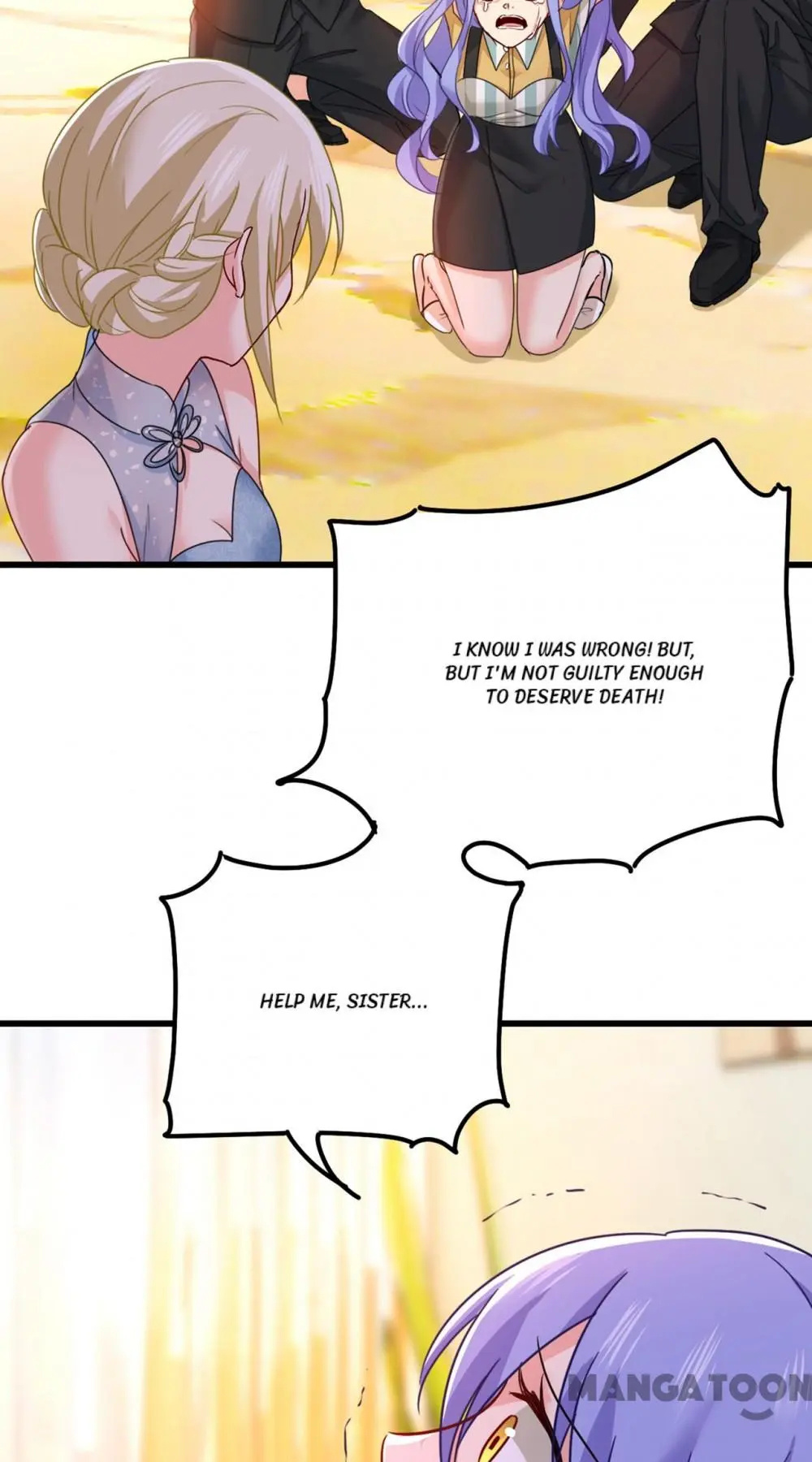 CEO Above, Me Below chapter 424 - page 3