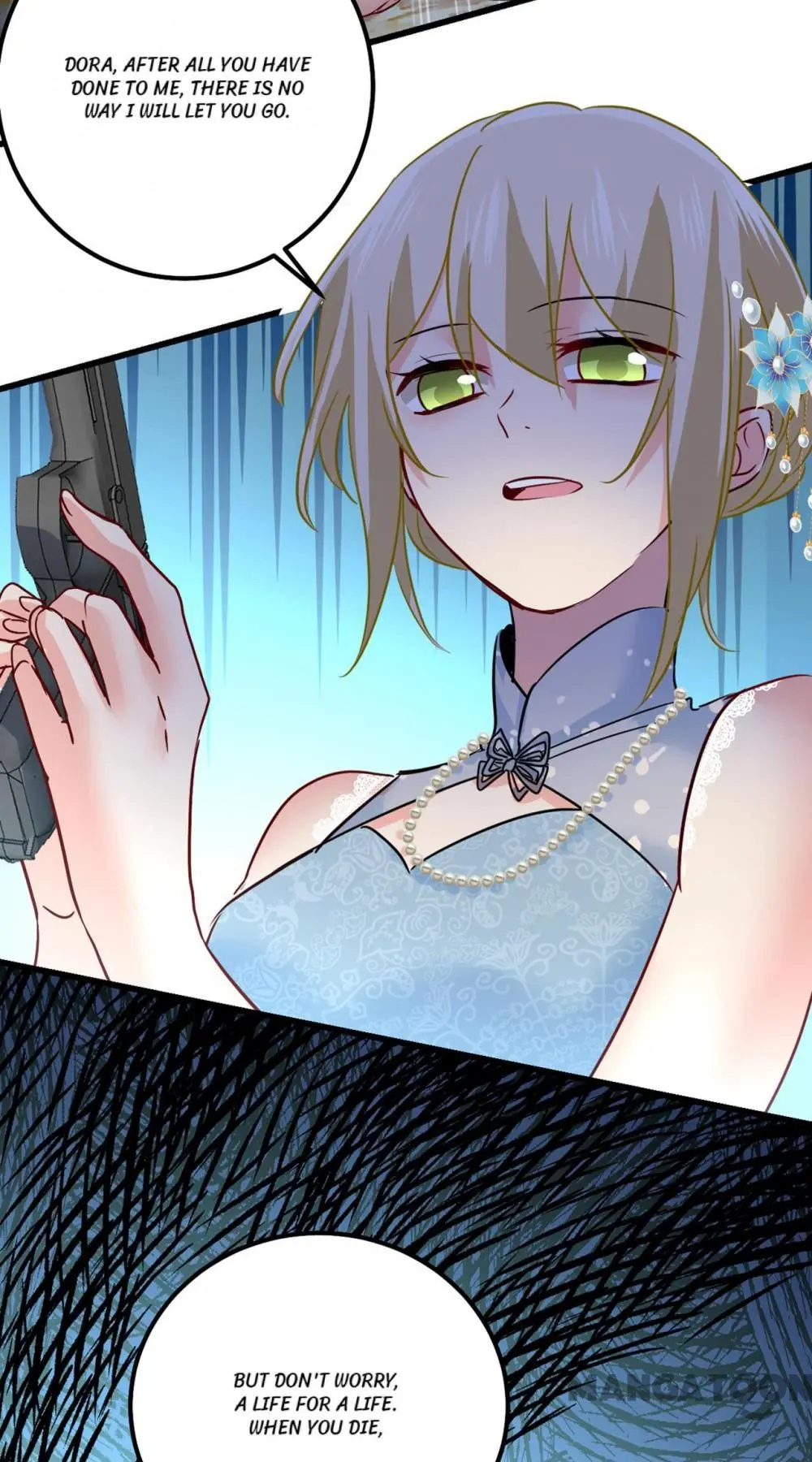 CEO Above, Me Below chapter 424 - page 30