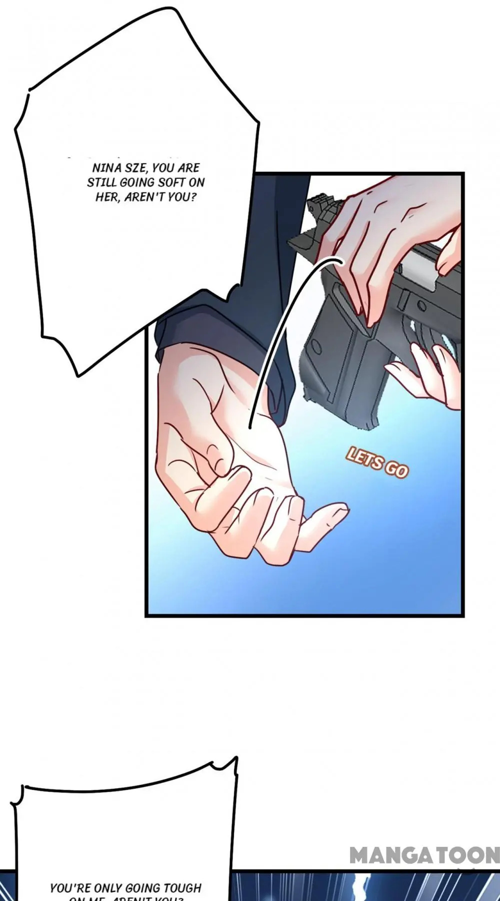 CEO Above, Me Below chapter 424 - page 9