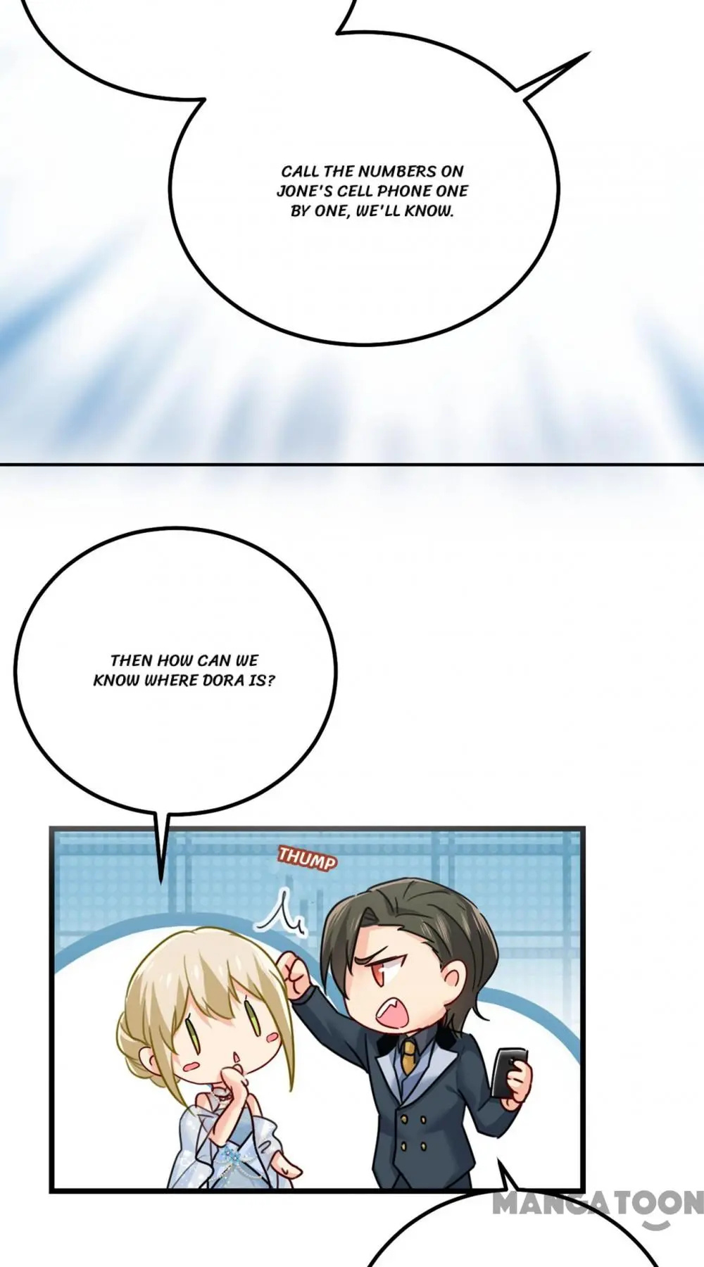 CEO Above, Me Below chapter 423 - page 10