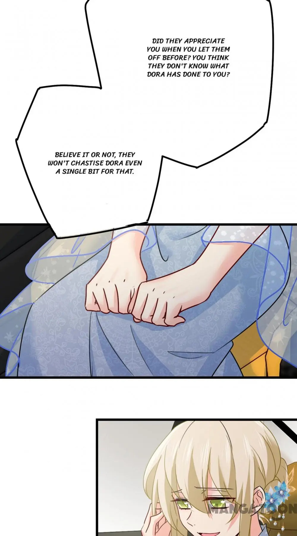 CEO Above, Me Below chapter 423 - page 13