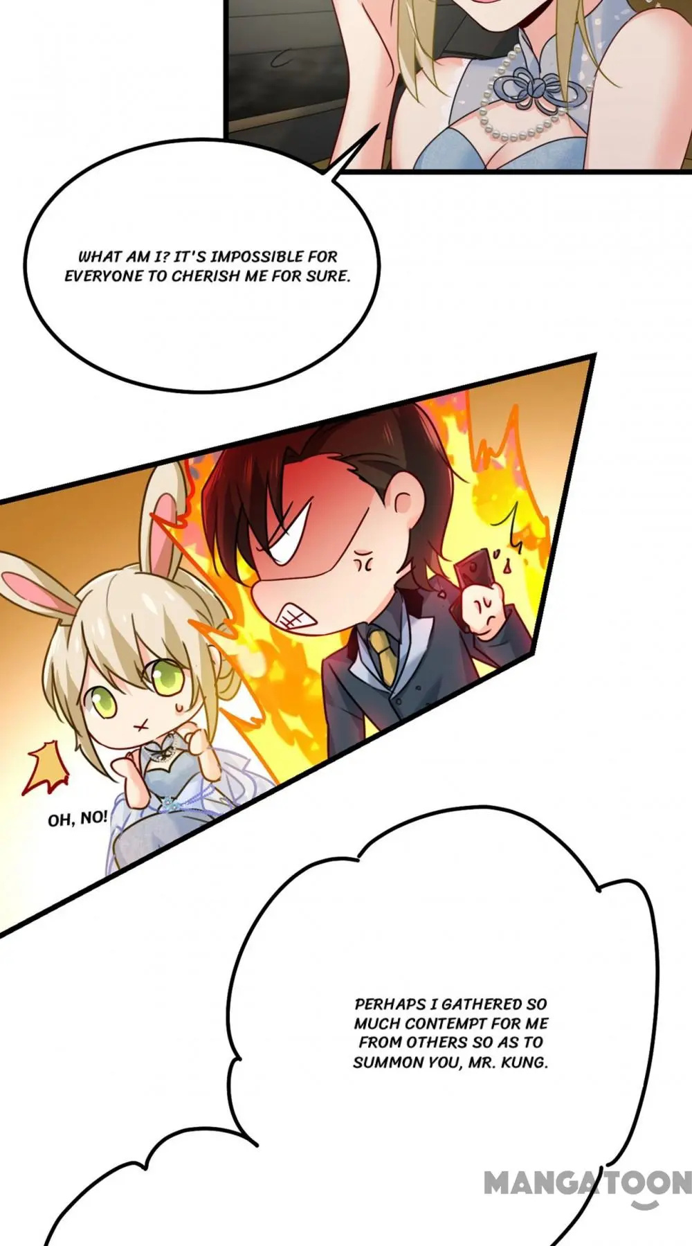 CEO Above, Me Below chapter 423 - page 14