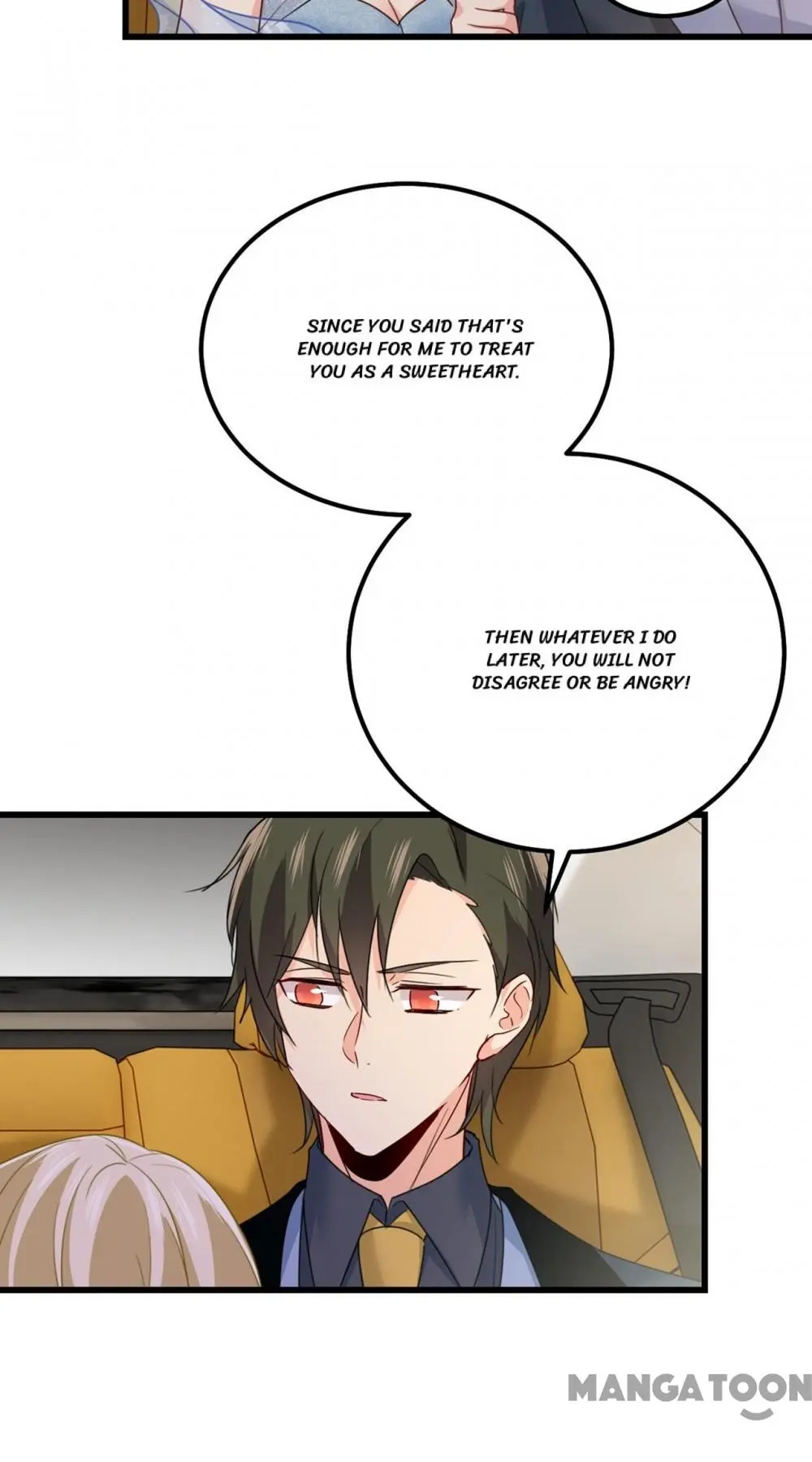 CEO Above, Me Below chapter 423 - page 18
