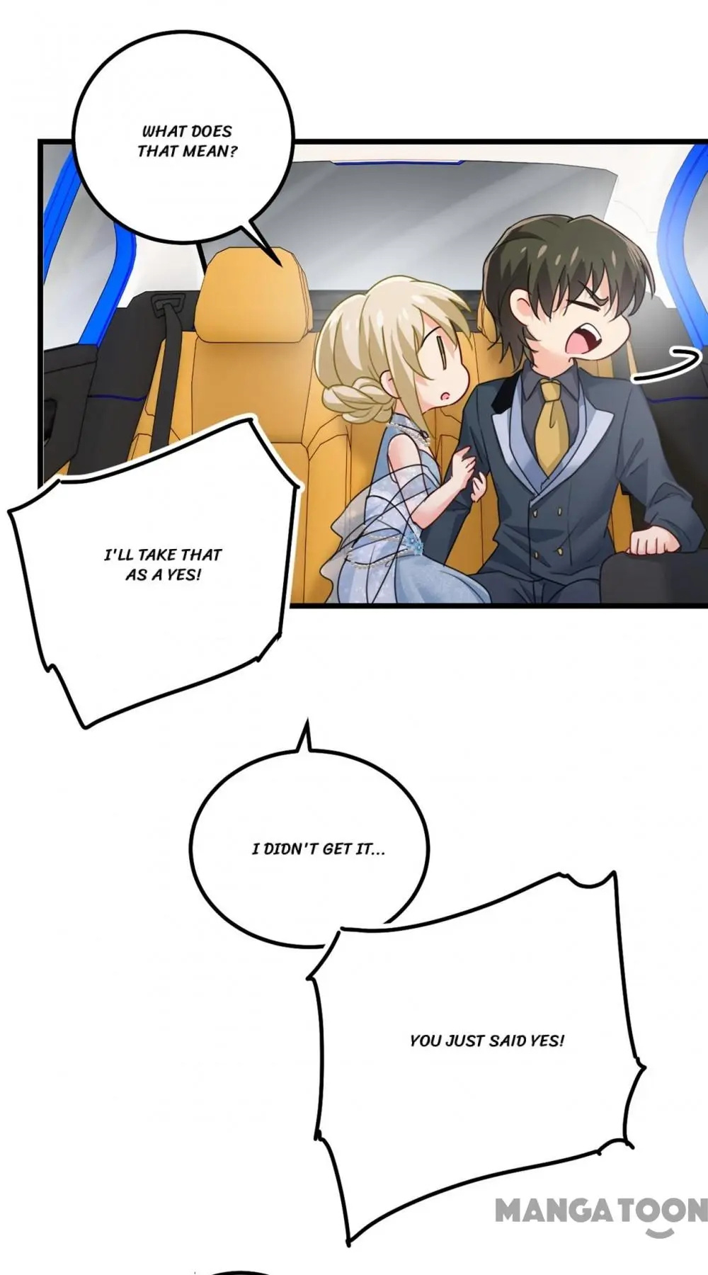 CEO Above, Me Below chapter 423 - page 19