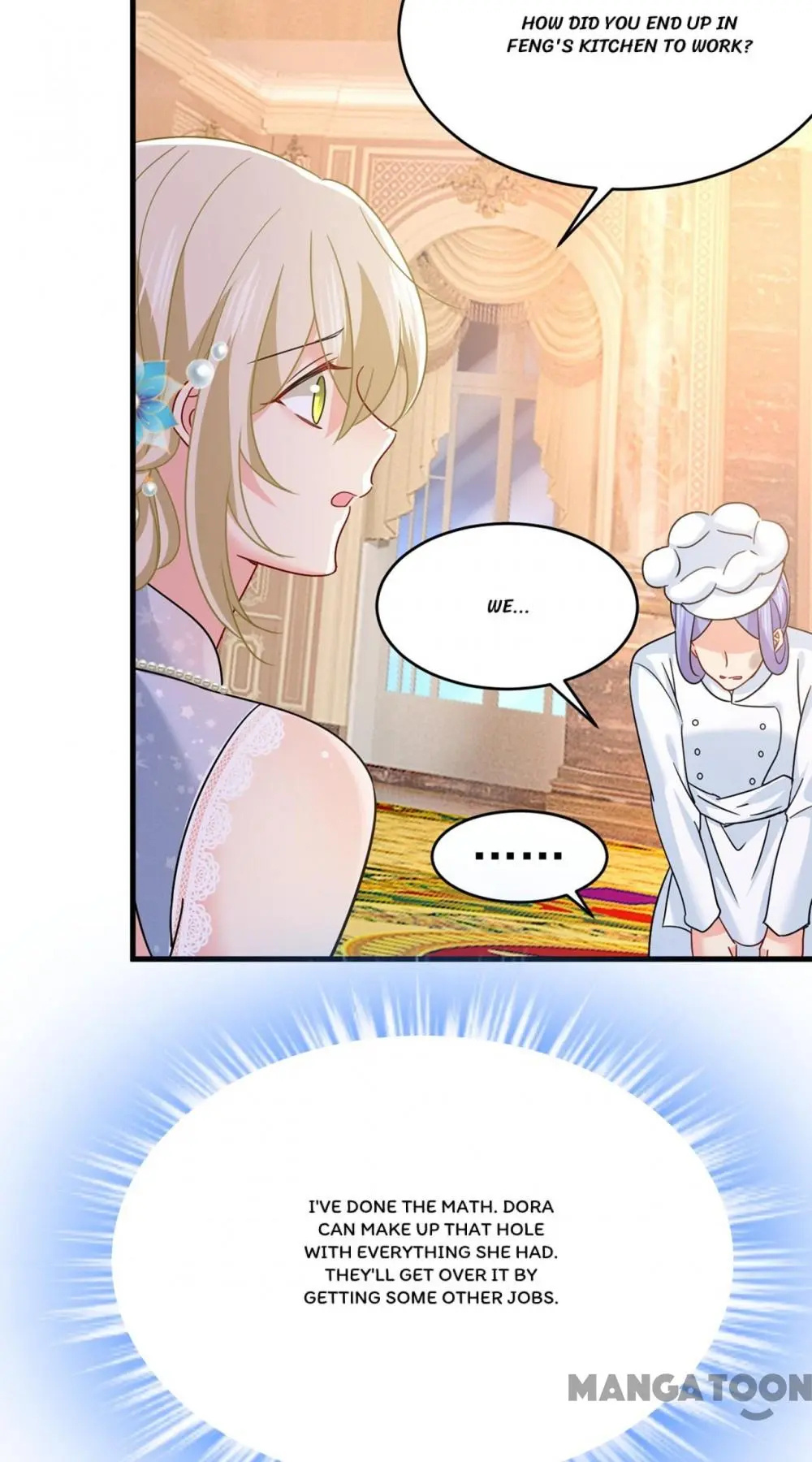 CEO Above, Me Below chapter 423 - page 2