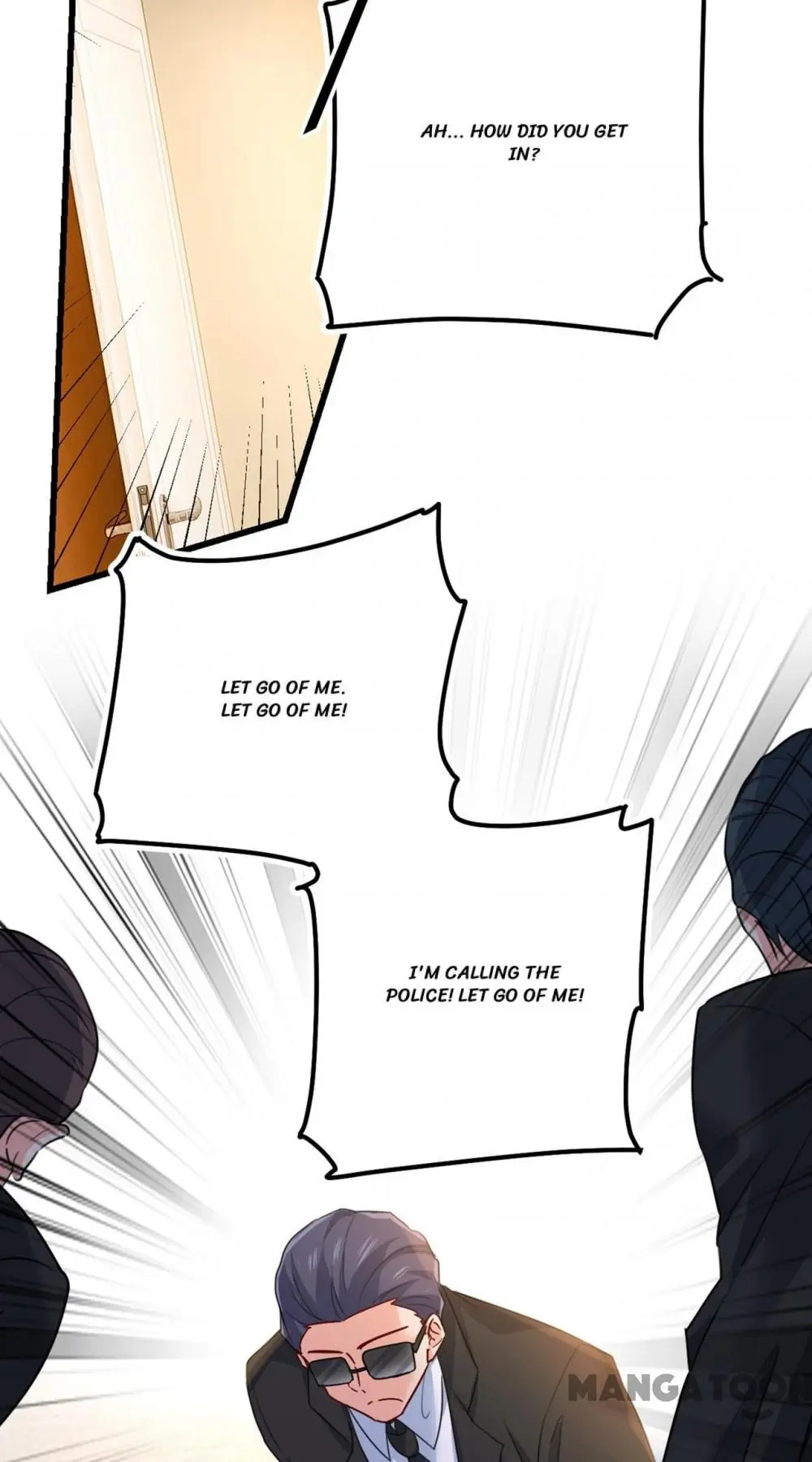 CEO Above, Me Below chapter 423 - page 21