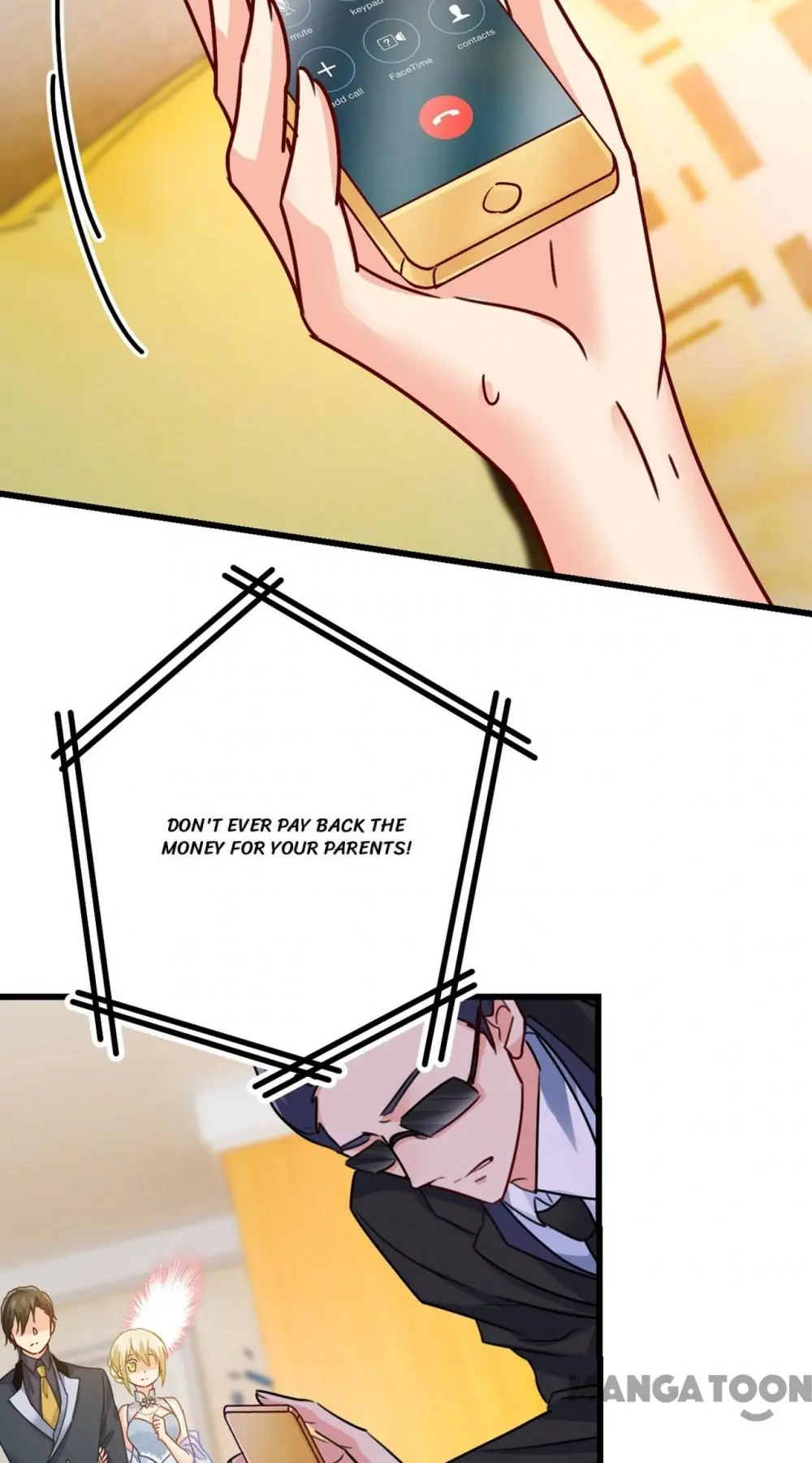CEO Above, Me Below chapter 423 - page 23