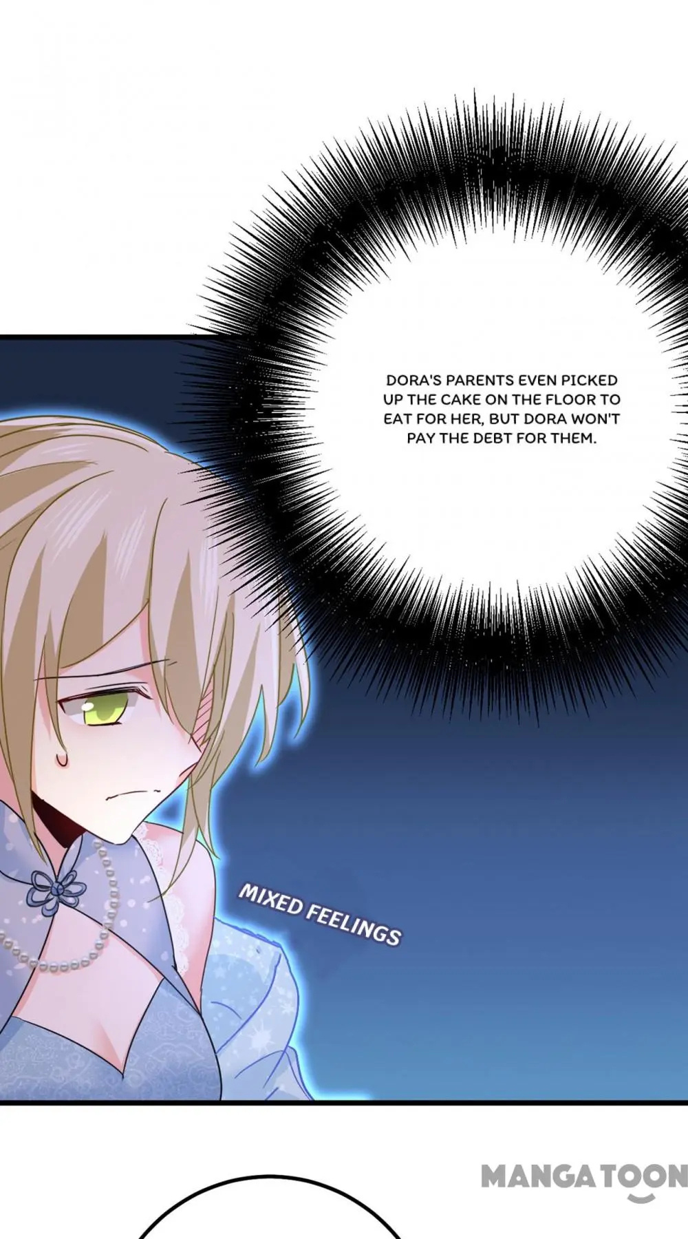 CEO Above, Me Below chapter 423 - page 25