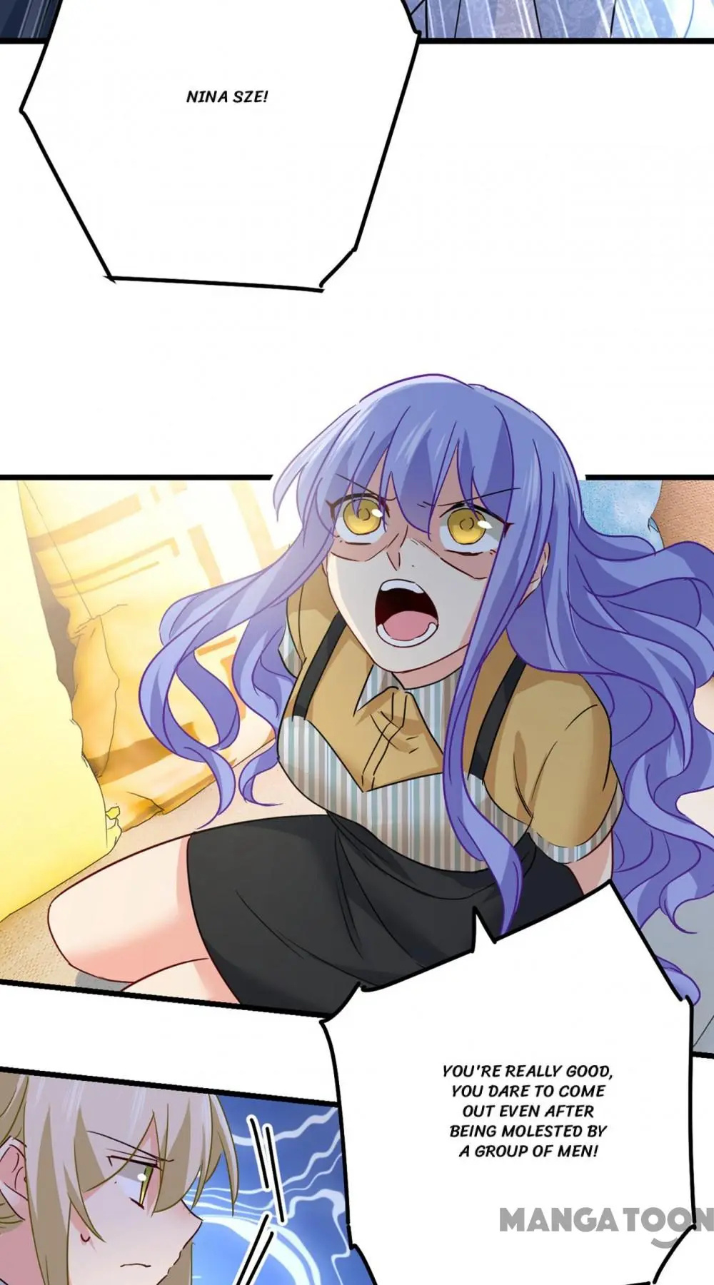 CEO Above, Me Below chapter 423 - page 28