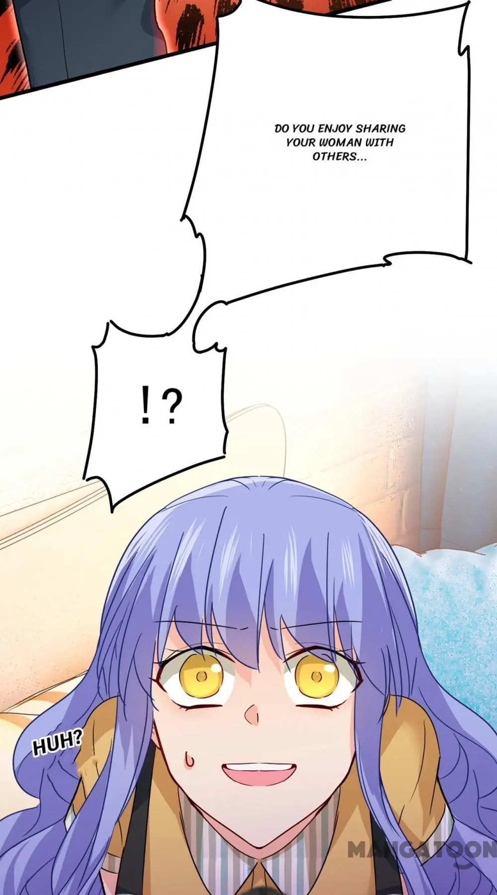 CEO Above, Me Below chapter 423 - page 33