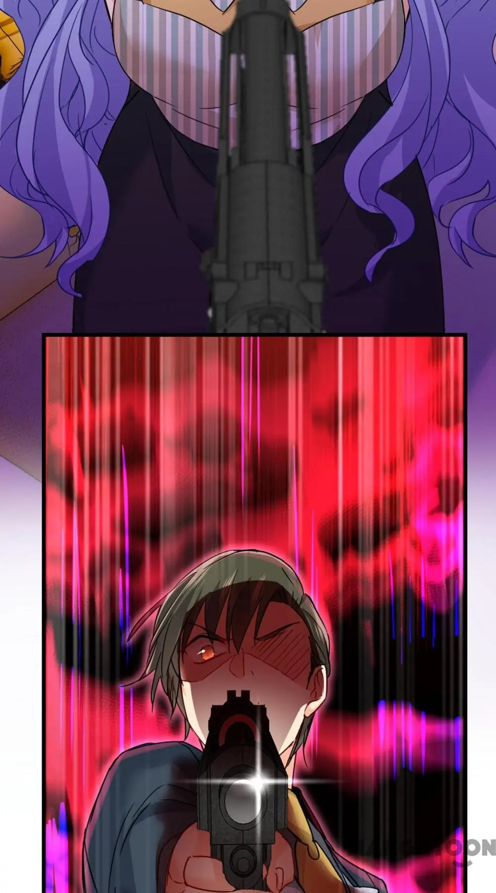 CEO Above, Me Below chapter 423 - page 34