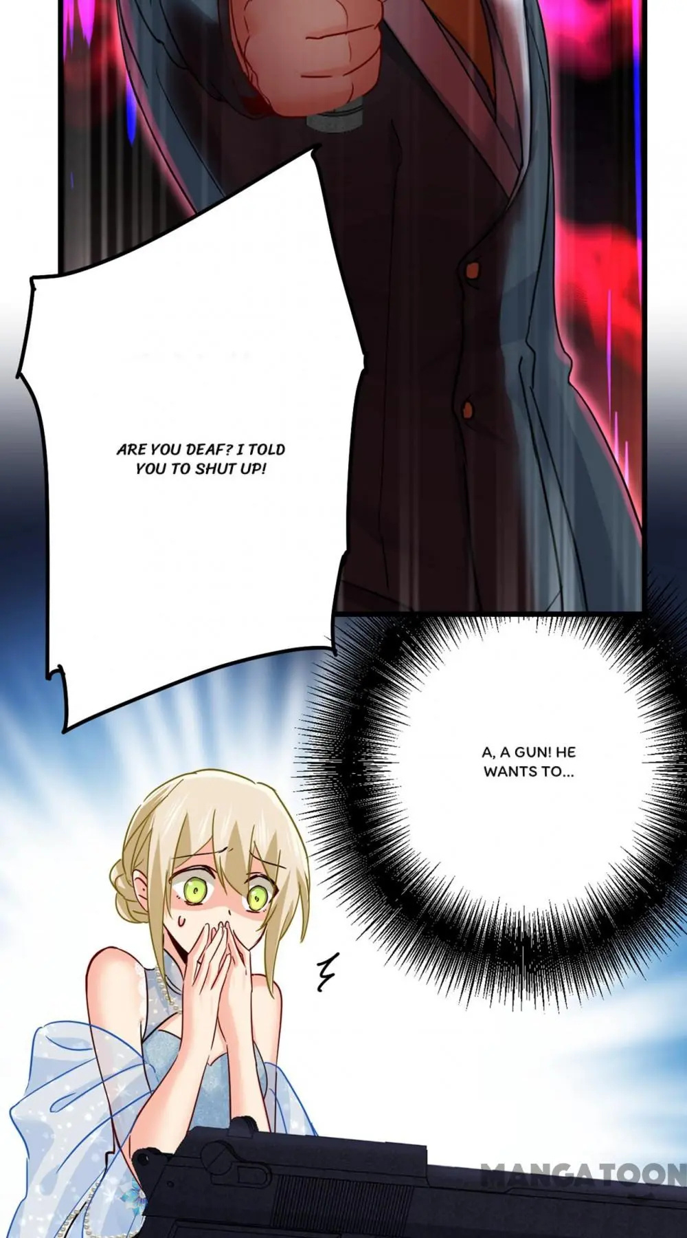 CEO Above, Me Below chapter 423 - page 35