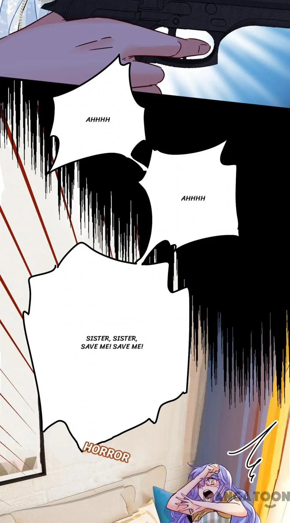 CEO Above, Me Below chapter 423 - page 36