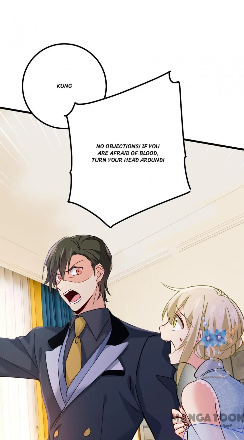 CEO Above, Me Below chapter 423 - page 39