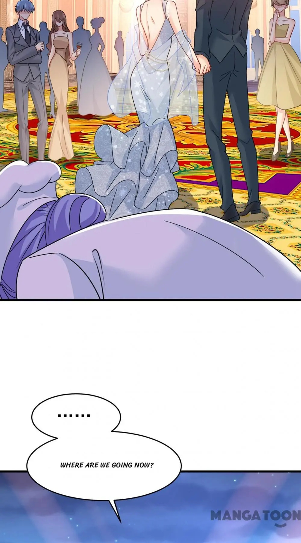 CEO Above, Me Below chapter 423 - page 6