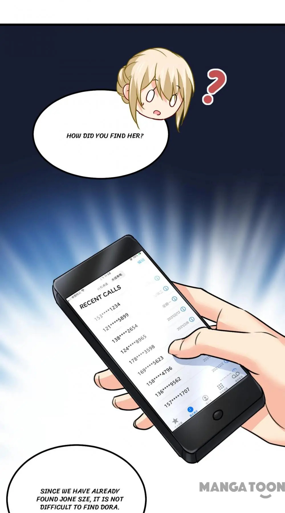 CEO Above, Me Below chapter 423 - page 9