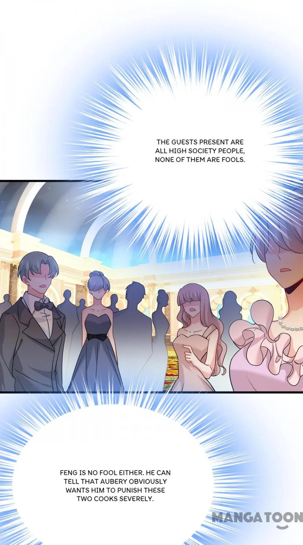 CEO Above, Me Below chapter 422 - page 11