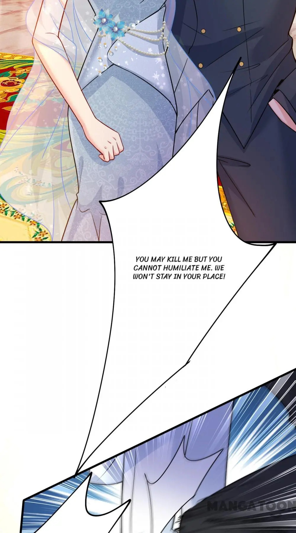 CEO Above, Me Below chapter 422 - page 14