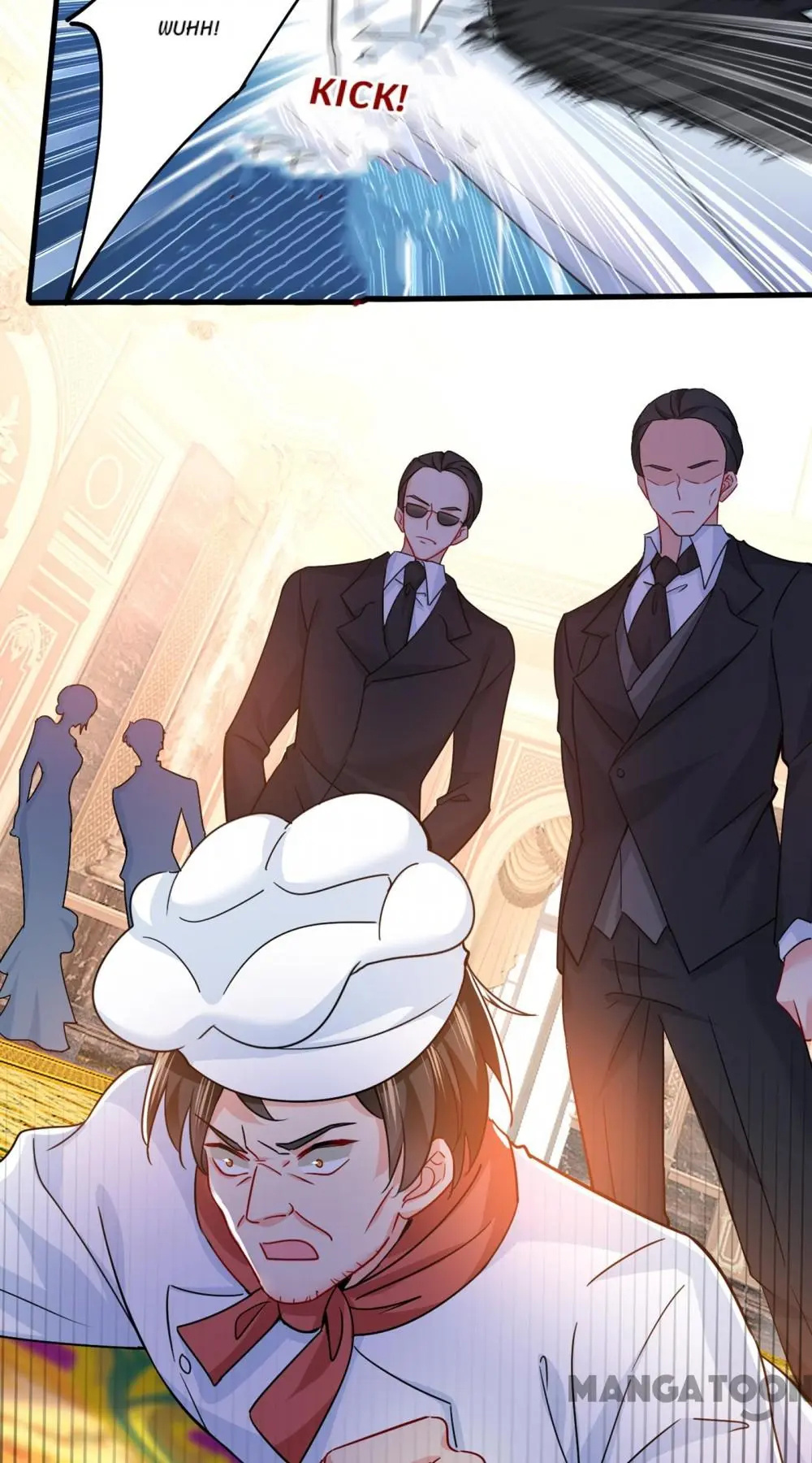 CEO Above, Me Below chapter 422 - page 15