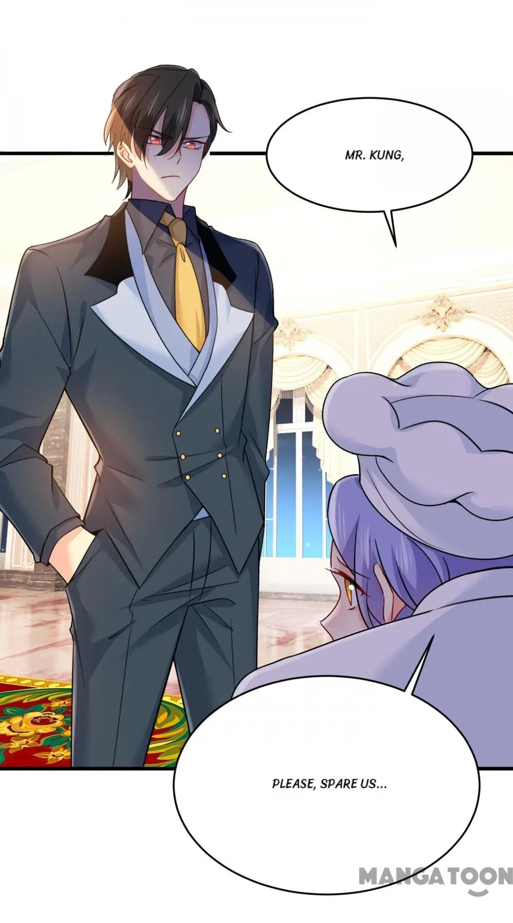 CEO Above, Me Below chapter 422 - page 19