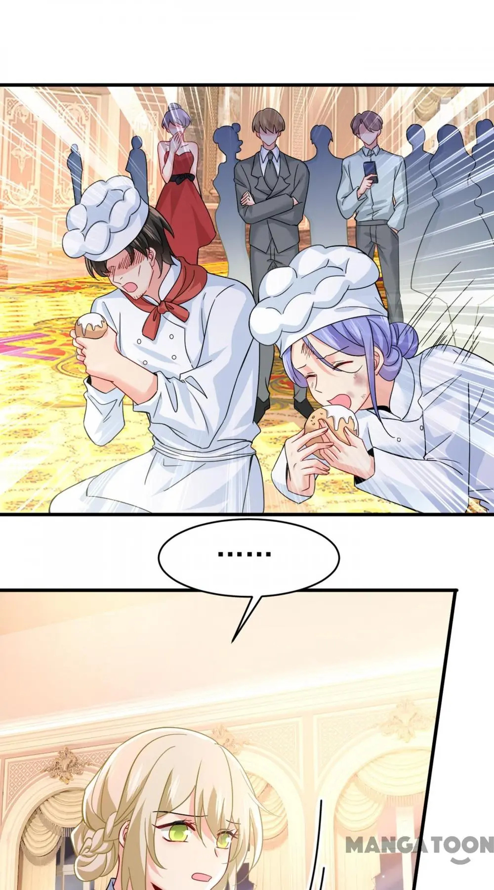 CEO Above, Me Below chapter 422 - page 26