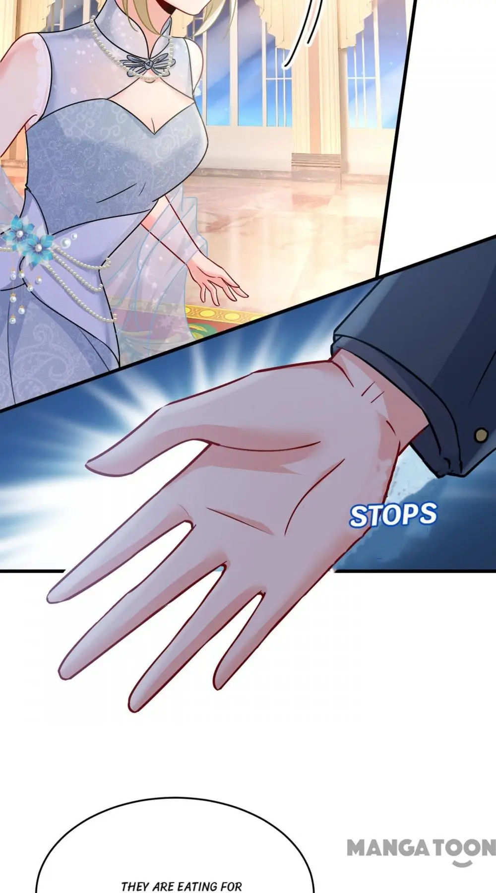CEO Above, Me Below chapter 422 - page 27