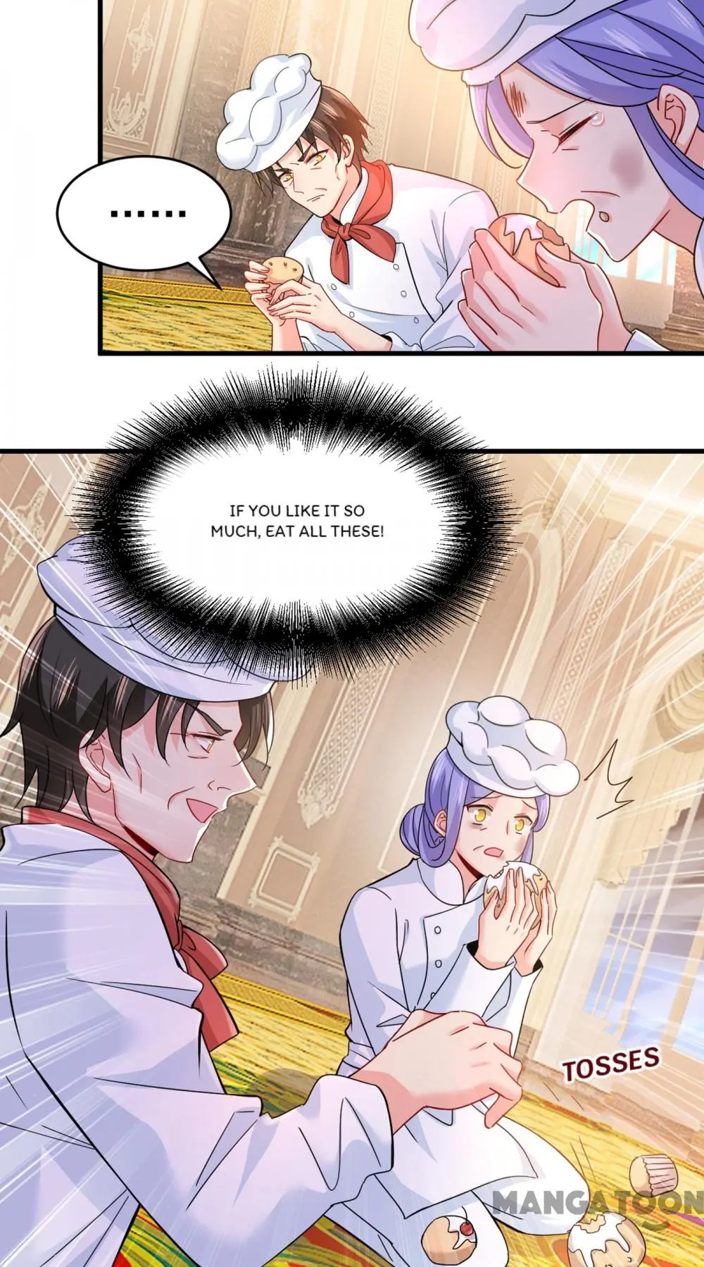 CEO Above, Me Below chapter 422 - page 32