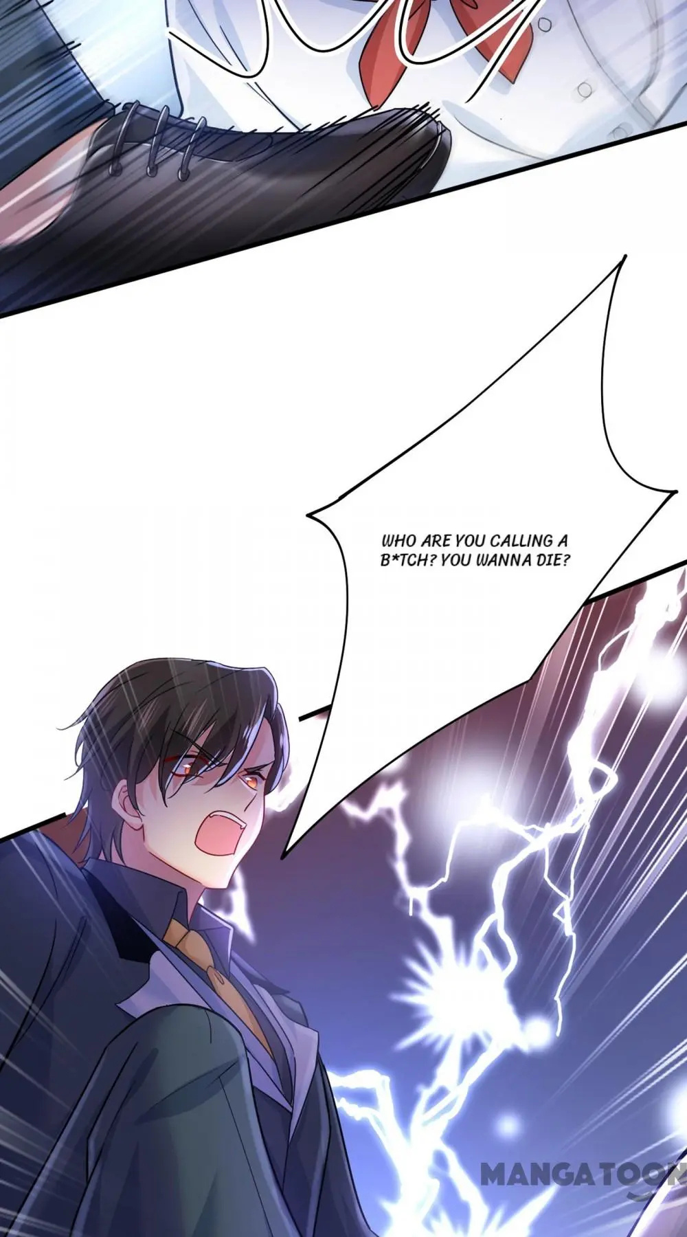 CEO Above, Me Below chapter 422 - page 39