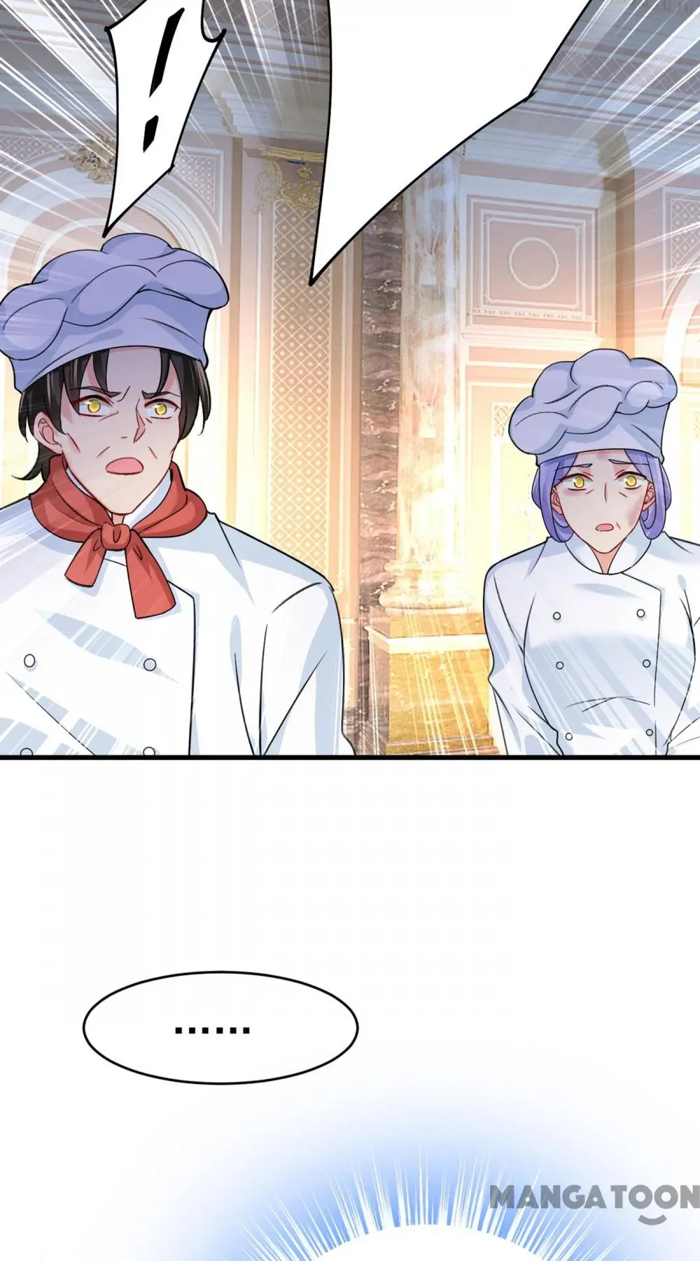 CEO Above, Me Below chapter 422 - page 7