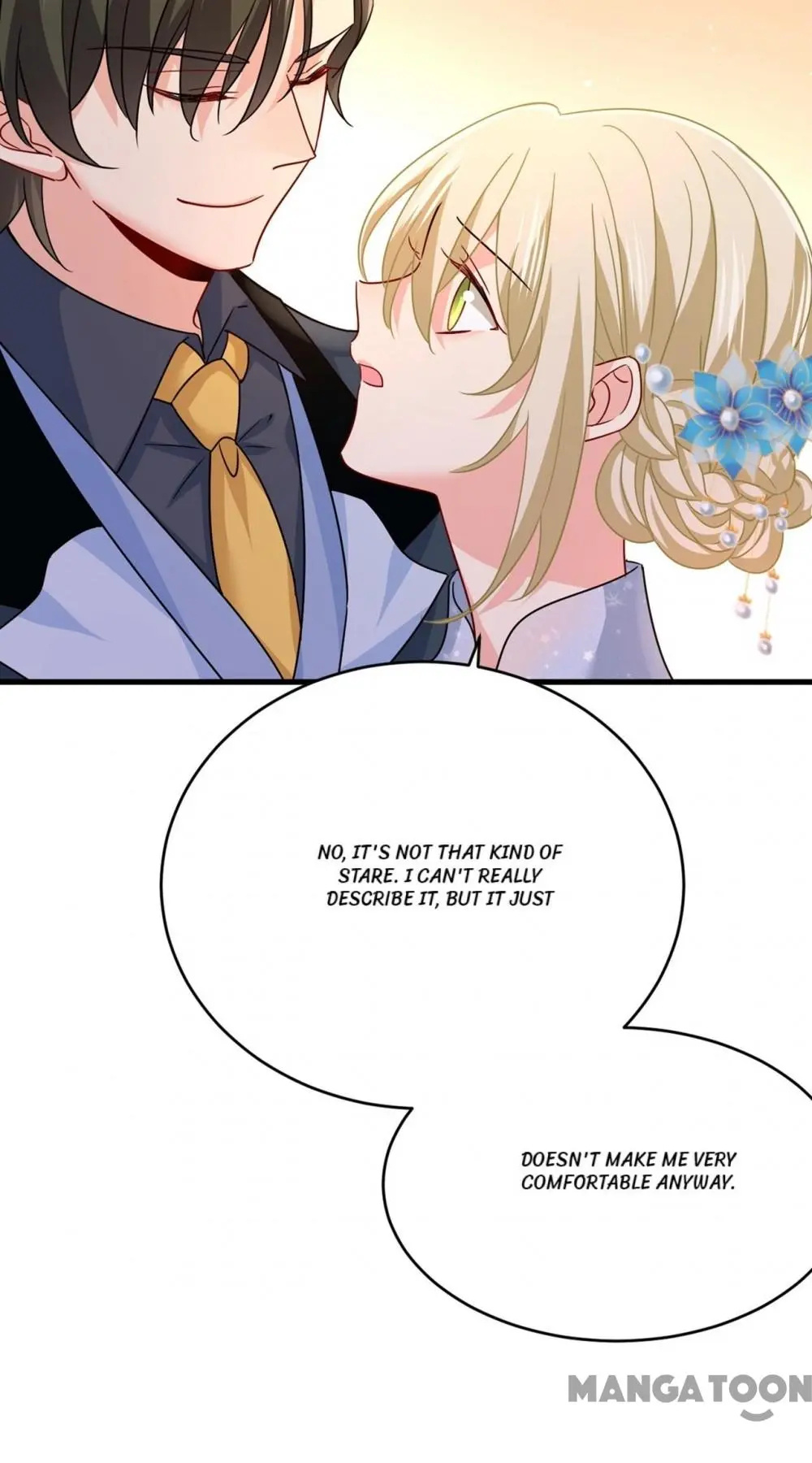 CEO Above, Me Below chapter 421 - page 10