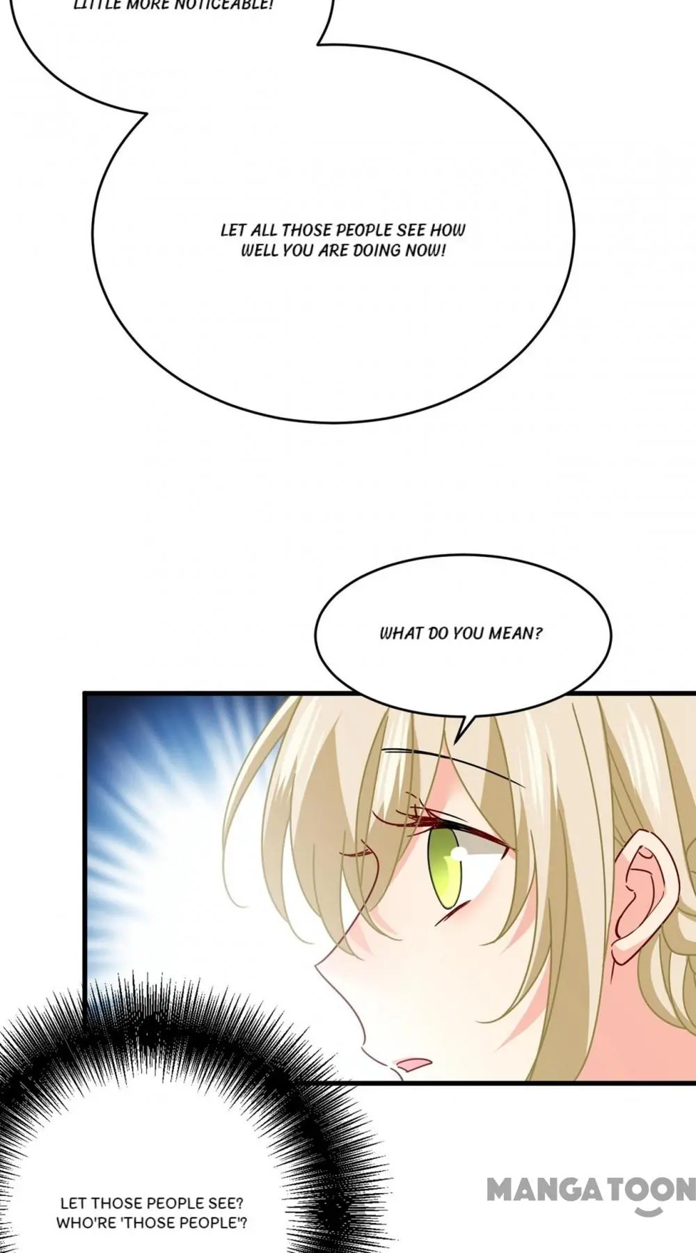 CEO Above, Me Below chapter 421 - page 12
