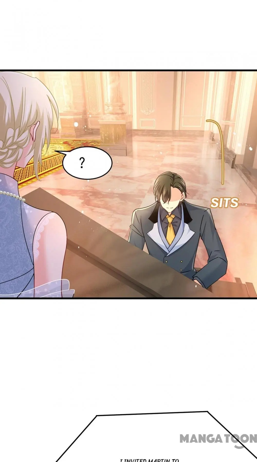 CEO Above, Me Below chapter 421 - page 15