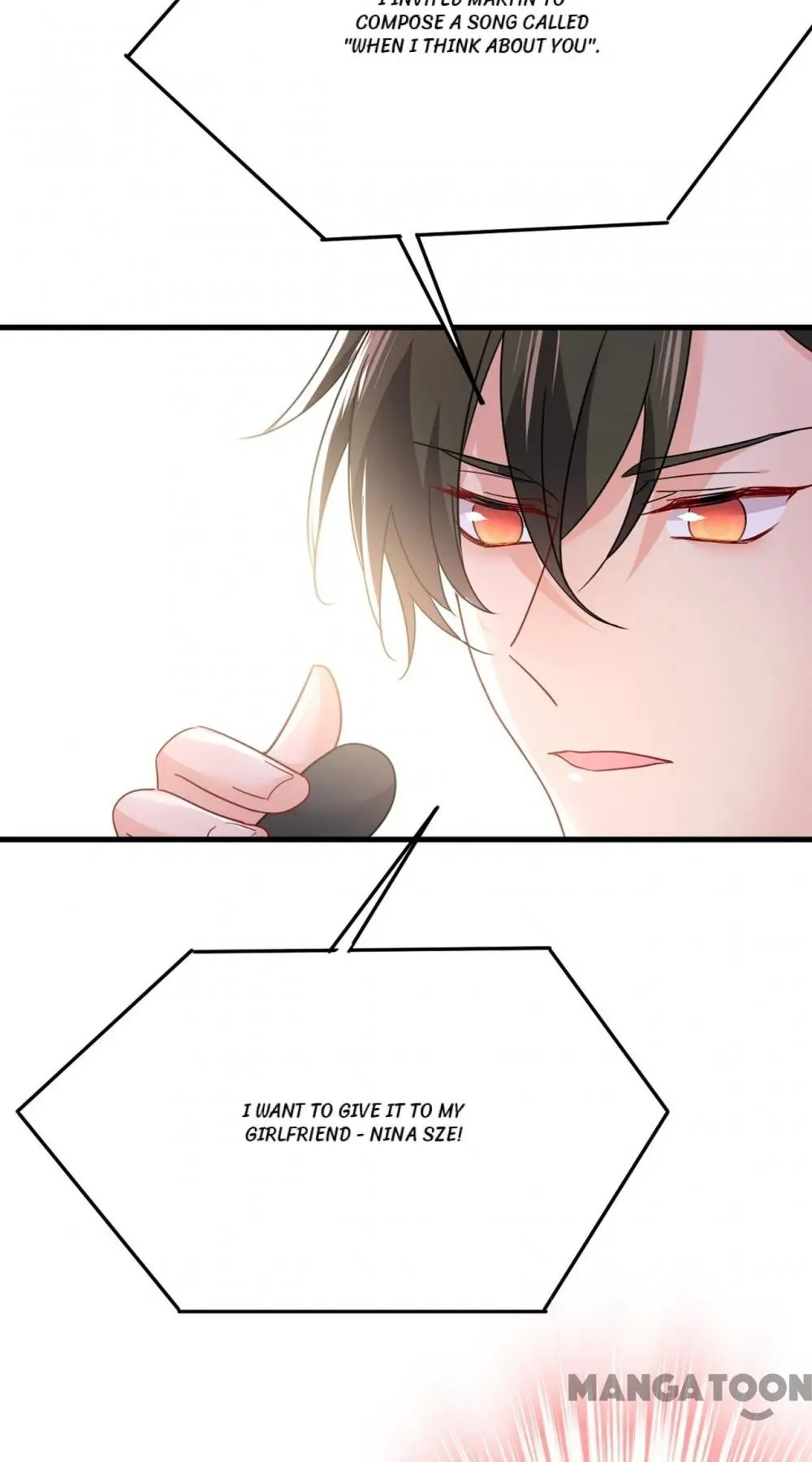 CEO Above, Me Below chapter 421 - page 16