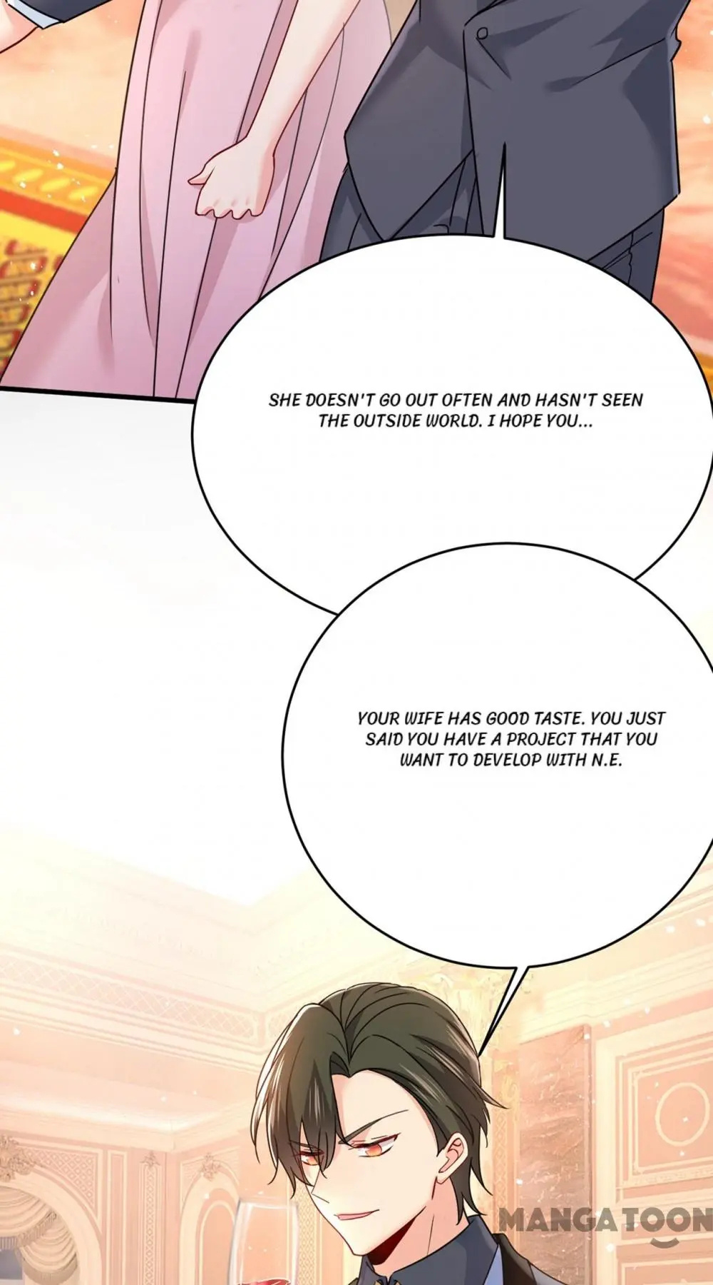 CEO Above, Me Below chapter 421 - page 2