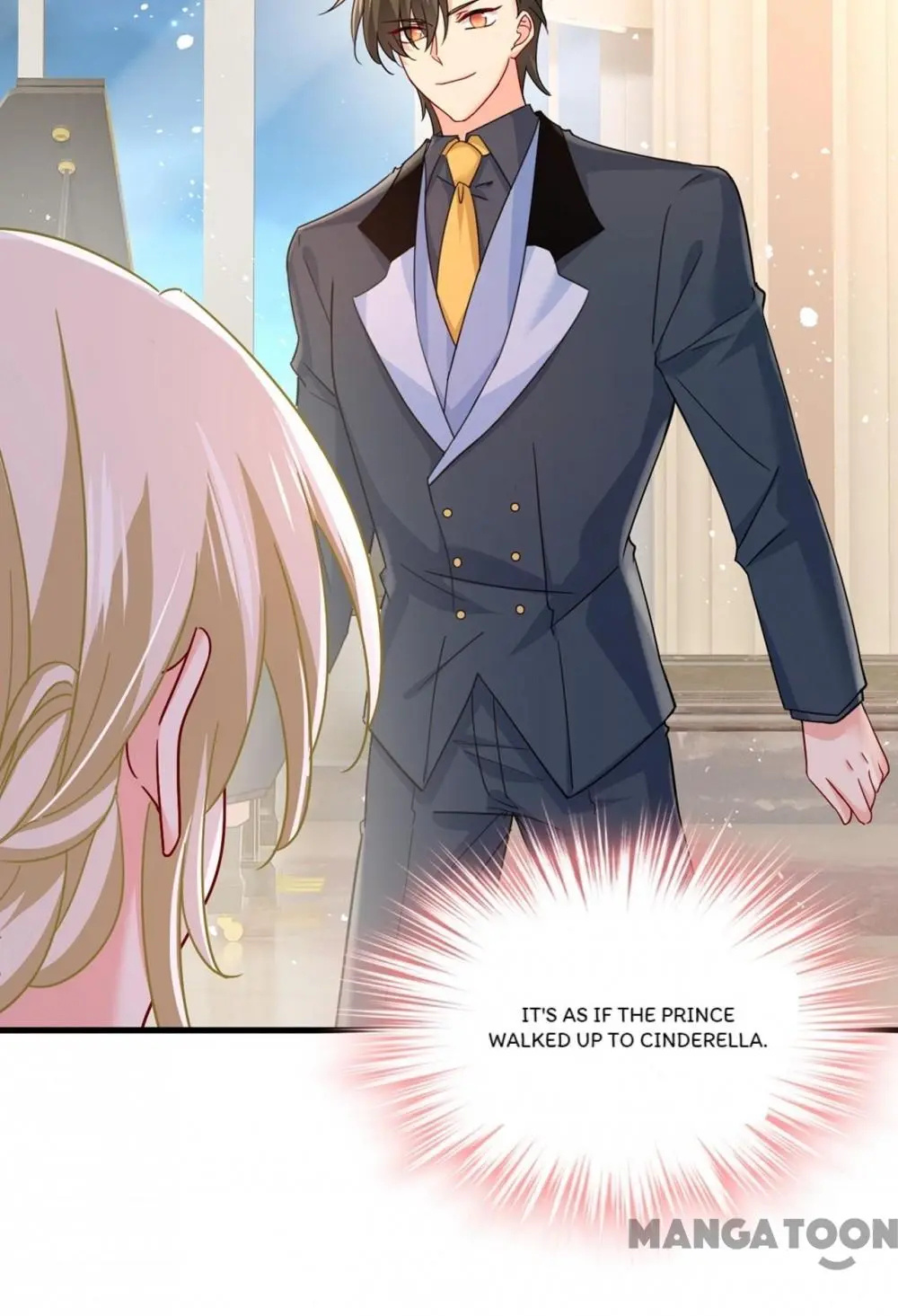 CEO Above, Me Below chapter 421 - page 21