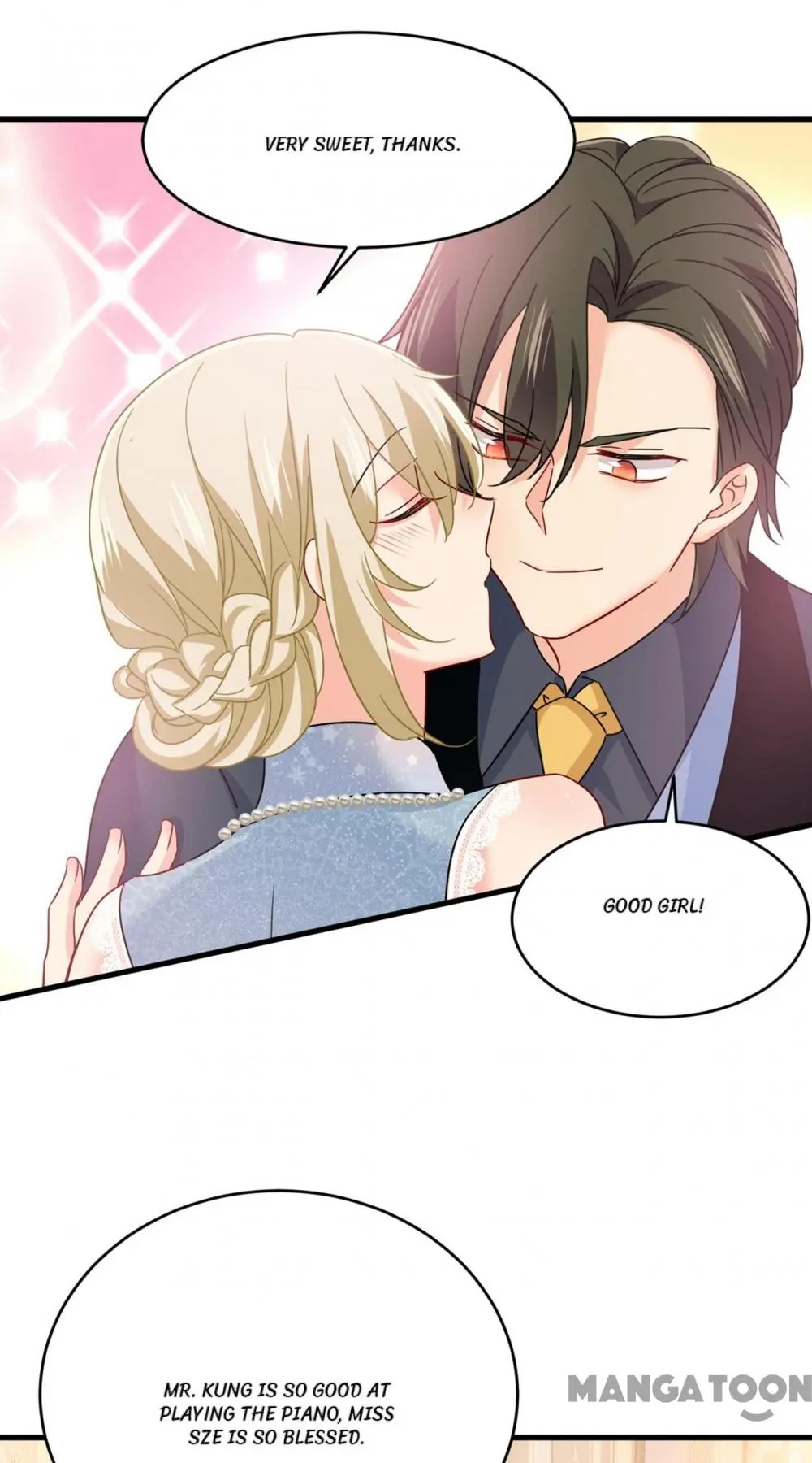 CEO Above, Me Below chapter 421 - page 22