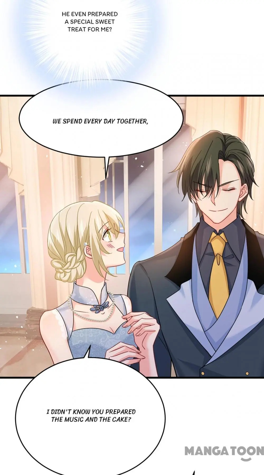 CEO Above, Me Below chapter 421 - page 24