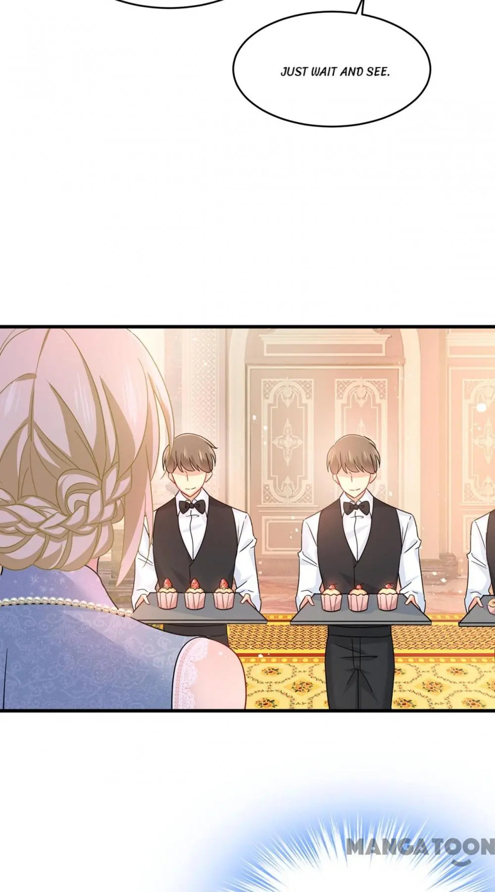 CEO Above, Me Below chapter 421 - page 25