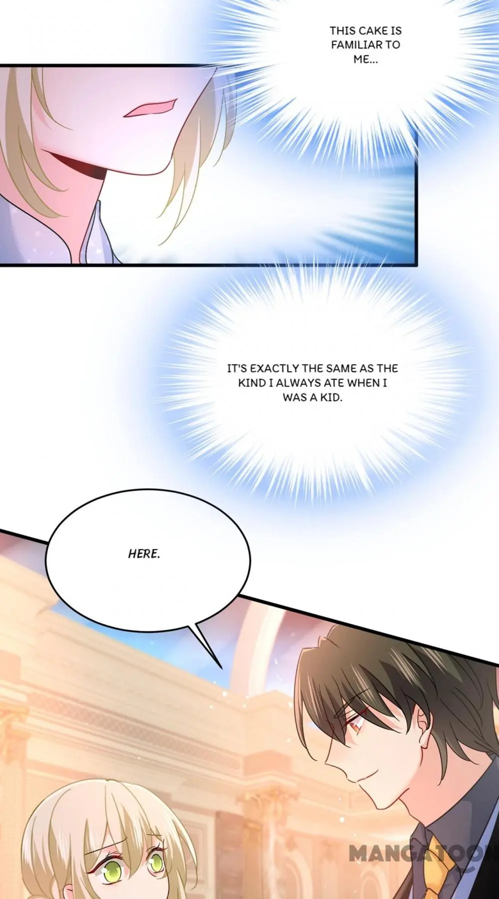 CEO Above, Me Below chapter 421 - page 26