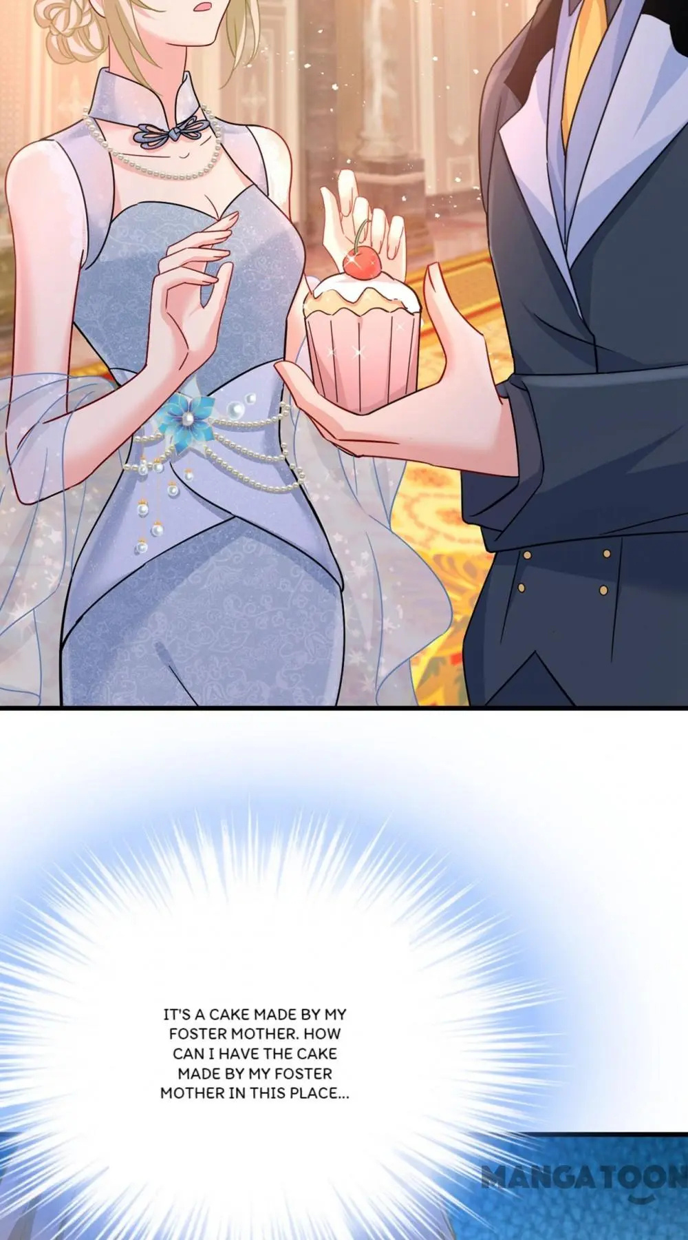CEO Above, Me Below chapter 421 - page 27